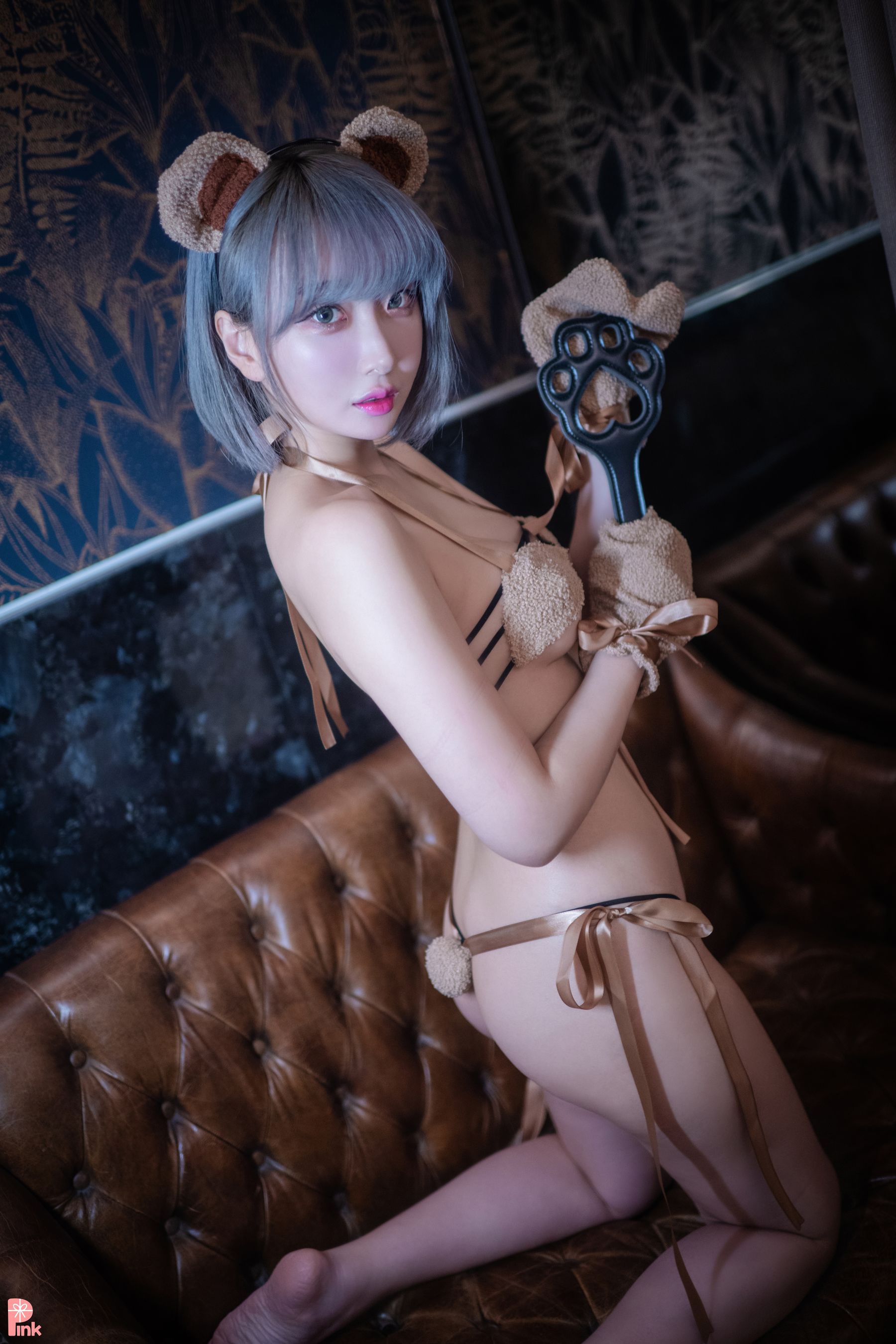 PINK RIBBON Dayeon – COSPLAY EVENT 2 [71P]-lcoser