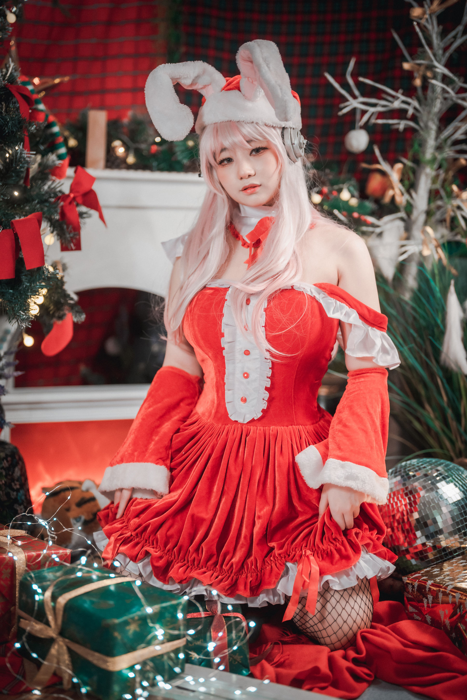 [DJAWA] Mimmi – Christmas Special 2022 [91P]-lcoser
