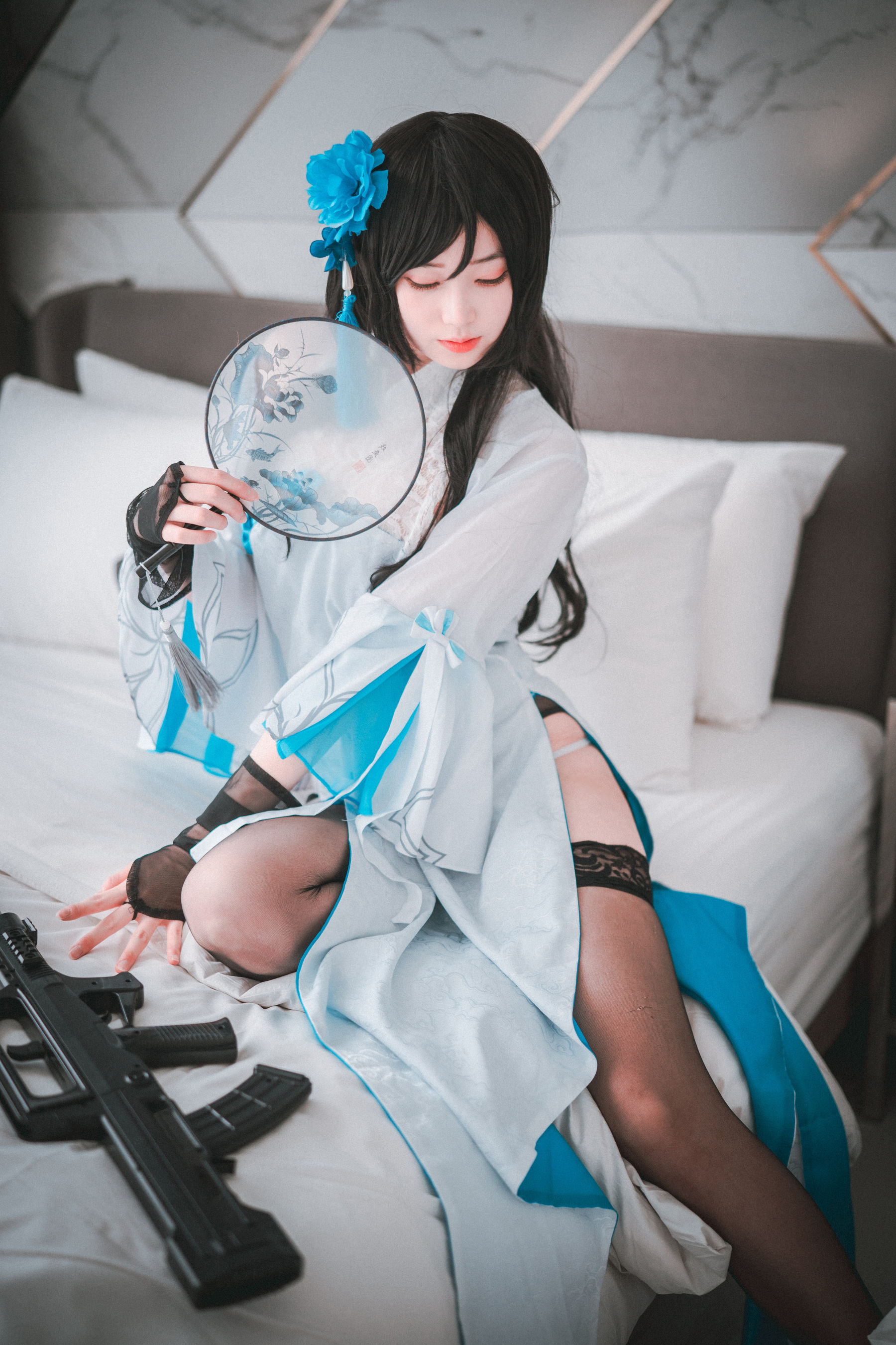 [DJAWA] BamBi – Type95 Jade Noisette Rose [46P]-lcoser