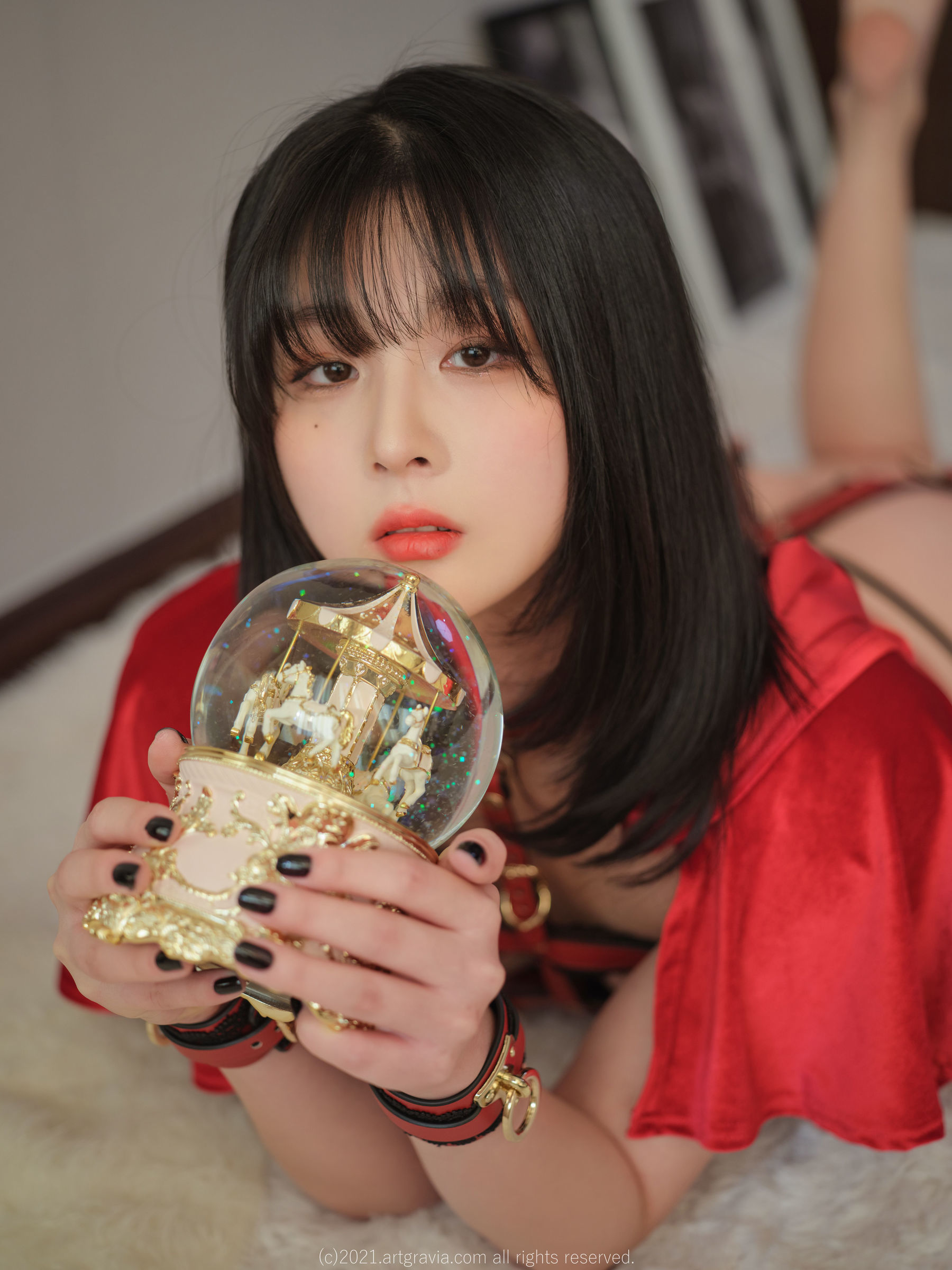 [ARTGRAVIA] VOL.359 Jang Joo [90P]-lcoser
