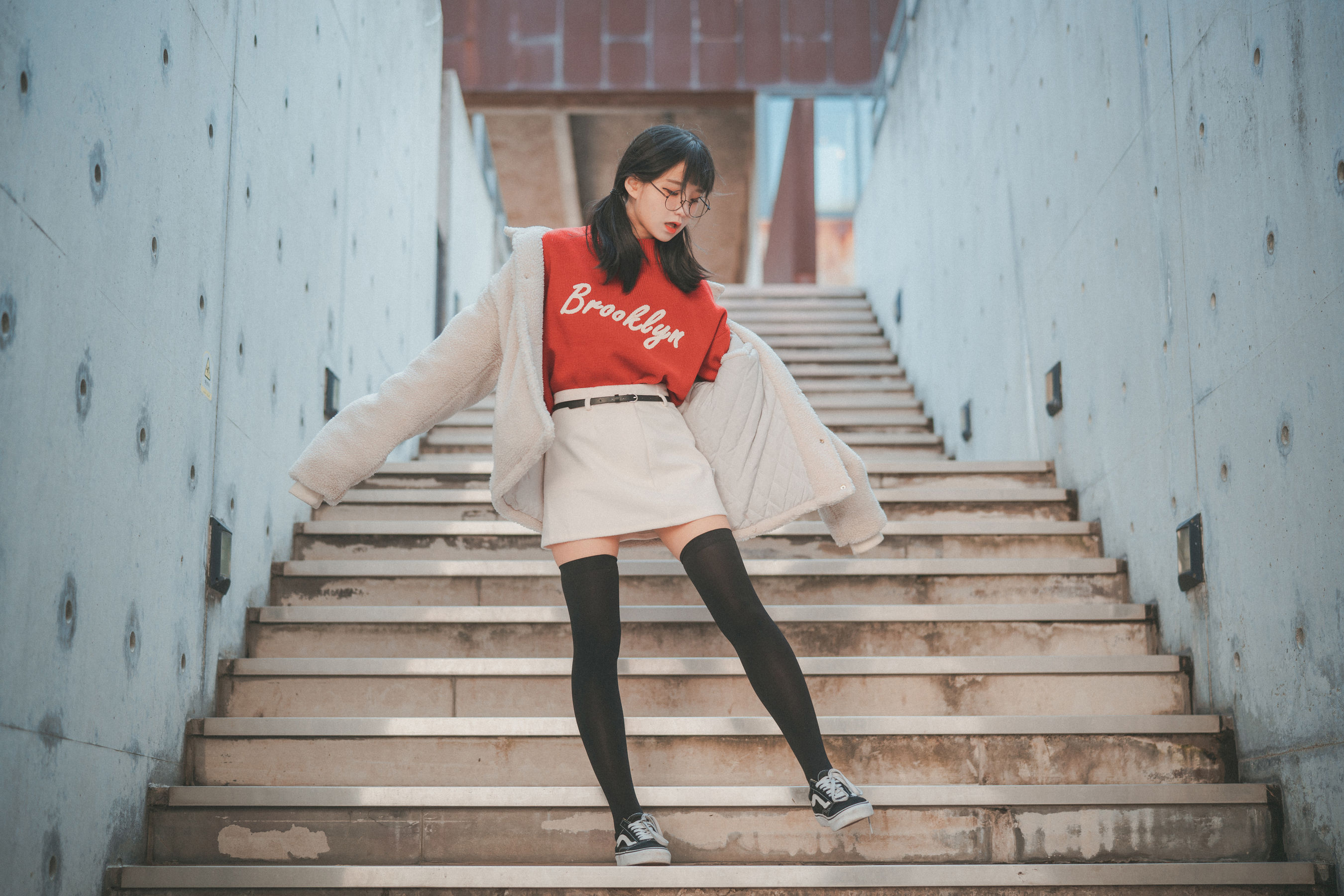 [DJAWA] Jenny – Brooklyn Girl [29P]-lcoser