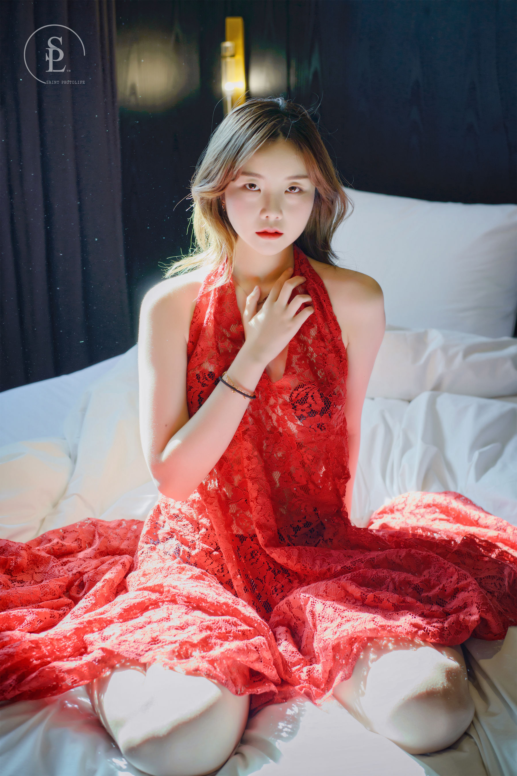 [saintphotolife] Yuna – Vol.22 SHE [66P]-lcoser