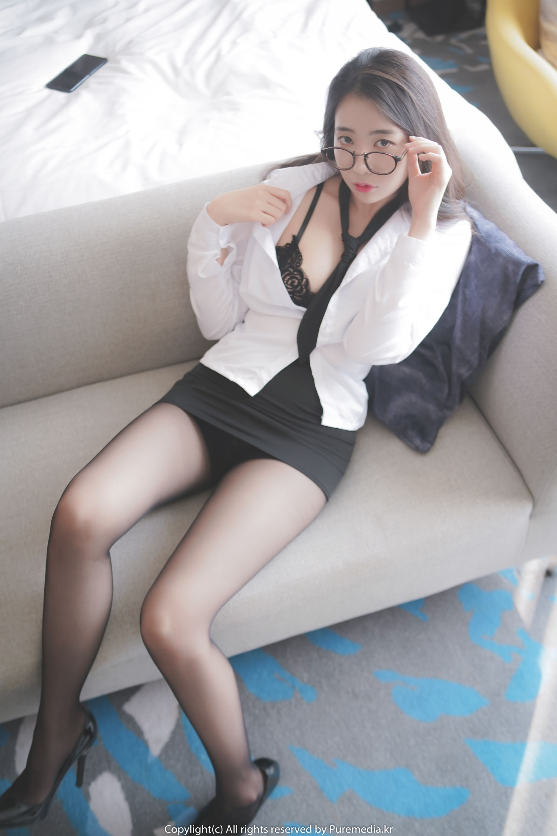 [PURE MEDIA] Vol.038 Hongsi [19P]-lcoser