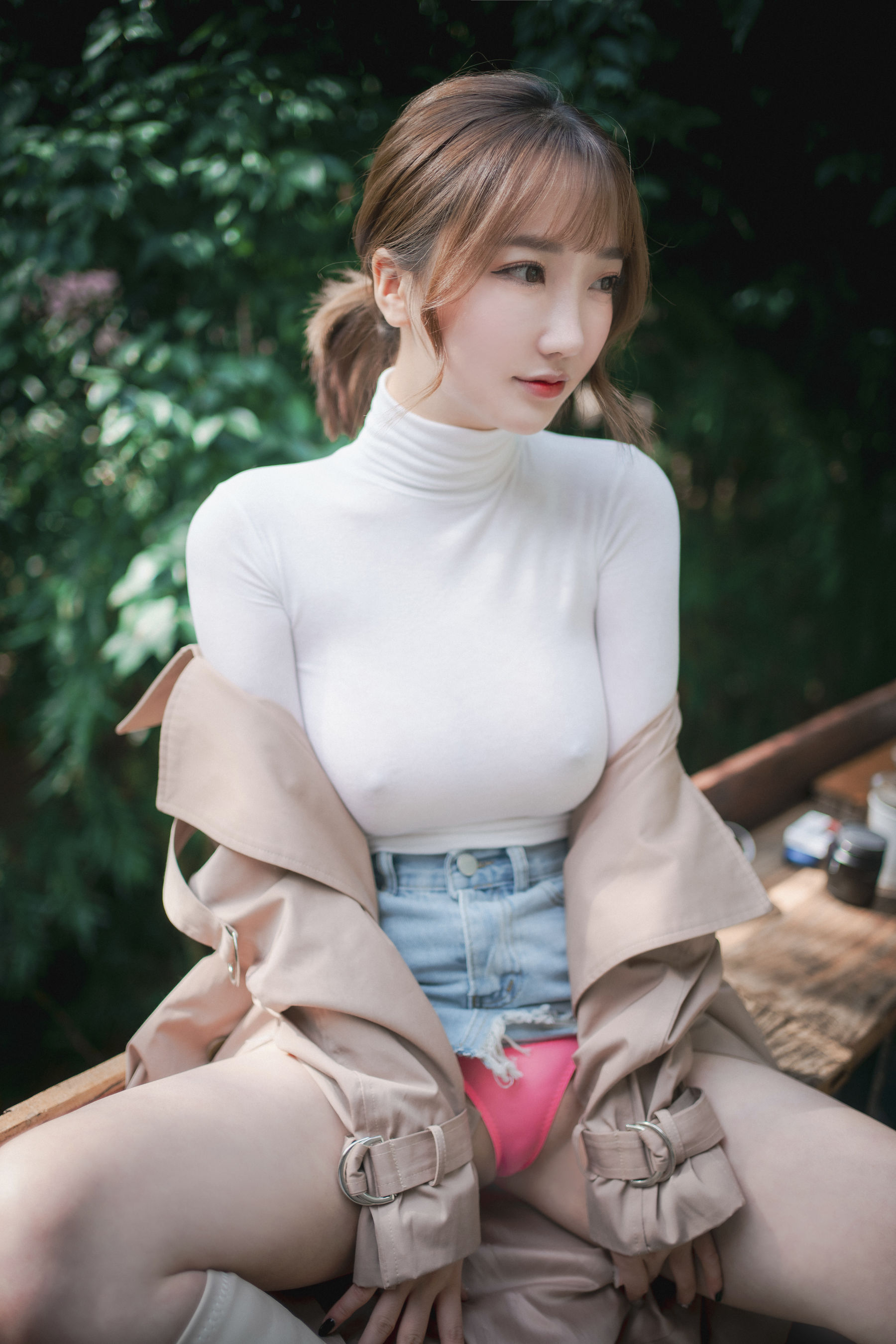[DJAWA] Yeeun – A Snap of Intimacy [150P]-lcoser