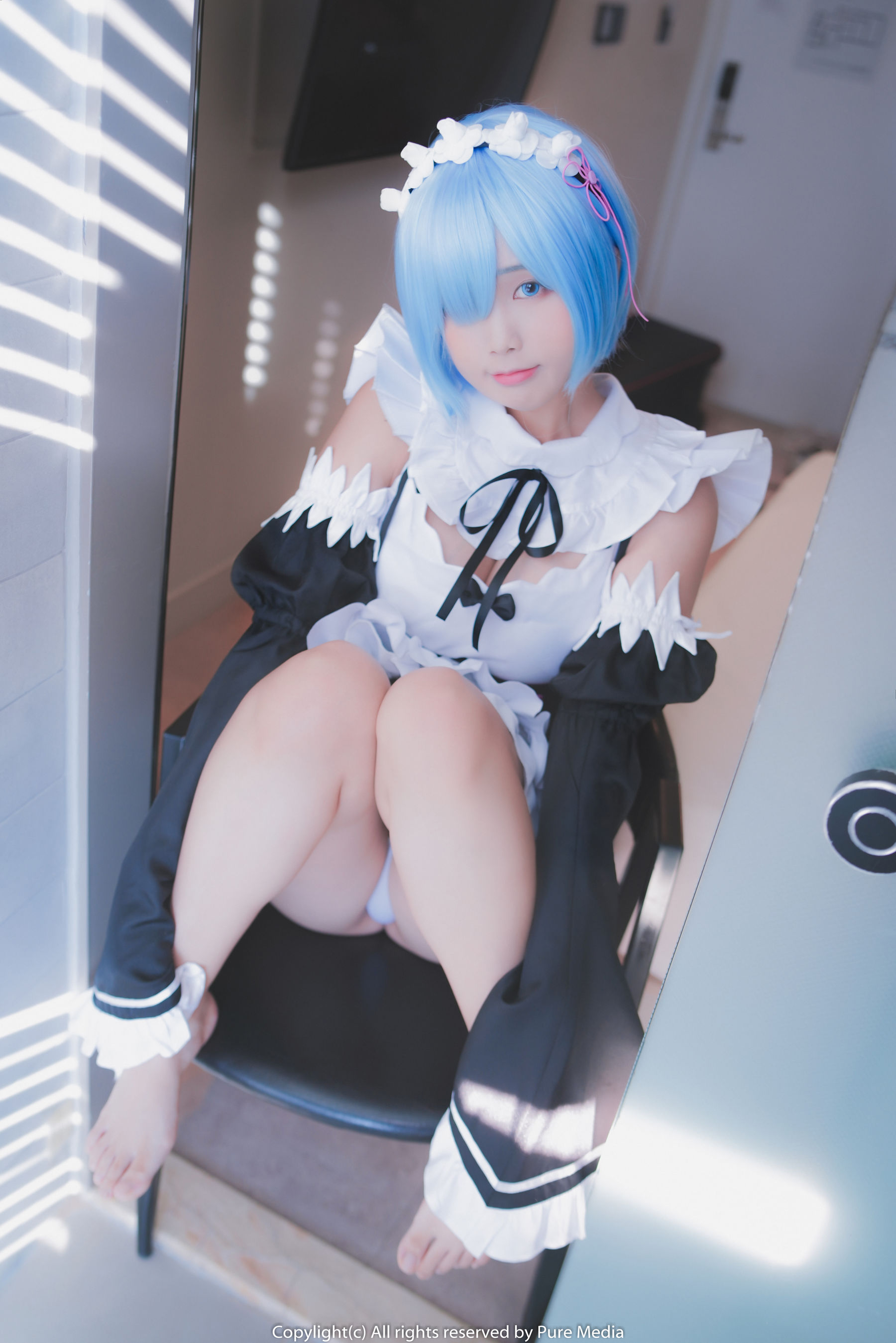 [PURE MEDIA] Vol.048 – Leechu [77P]-lcoser