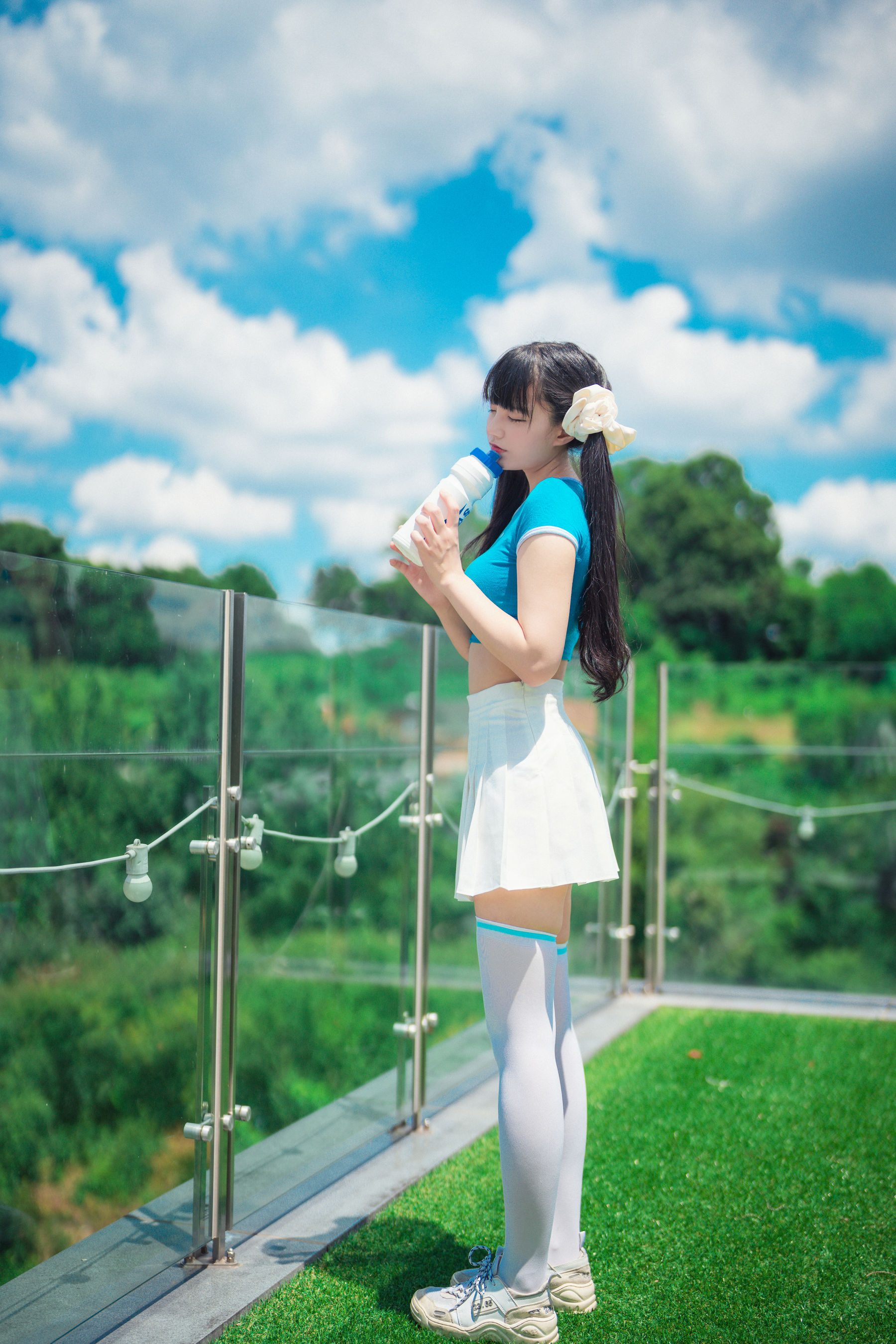 [DJAWA] Jenny – Refreshing Summer [102P]-lcoser