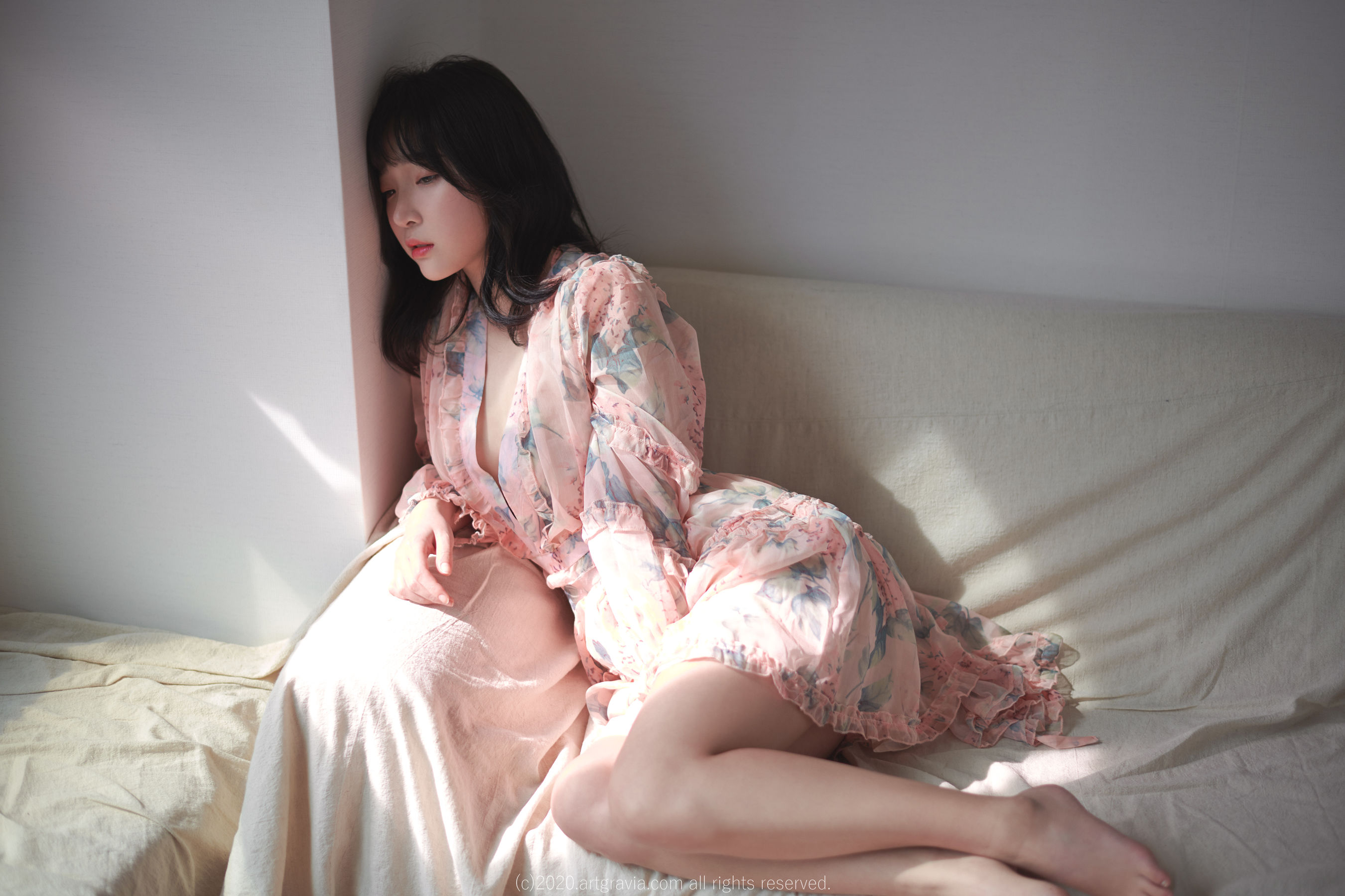 [ARTGRAVIA] VOL.164 姜仁卿 [86P]-lcoser