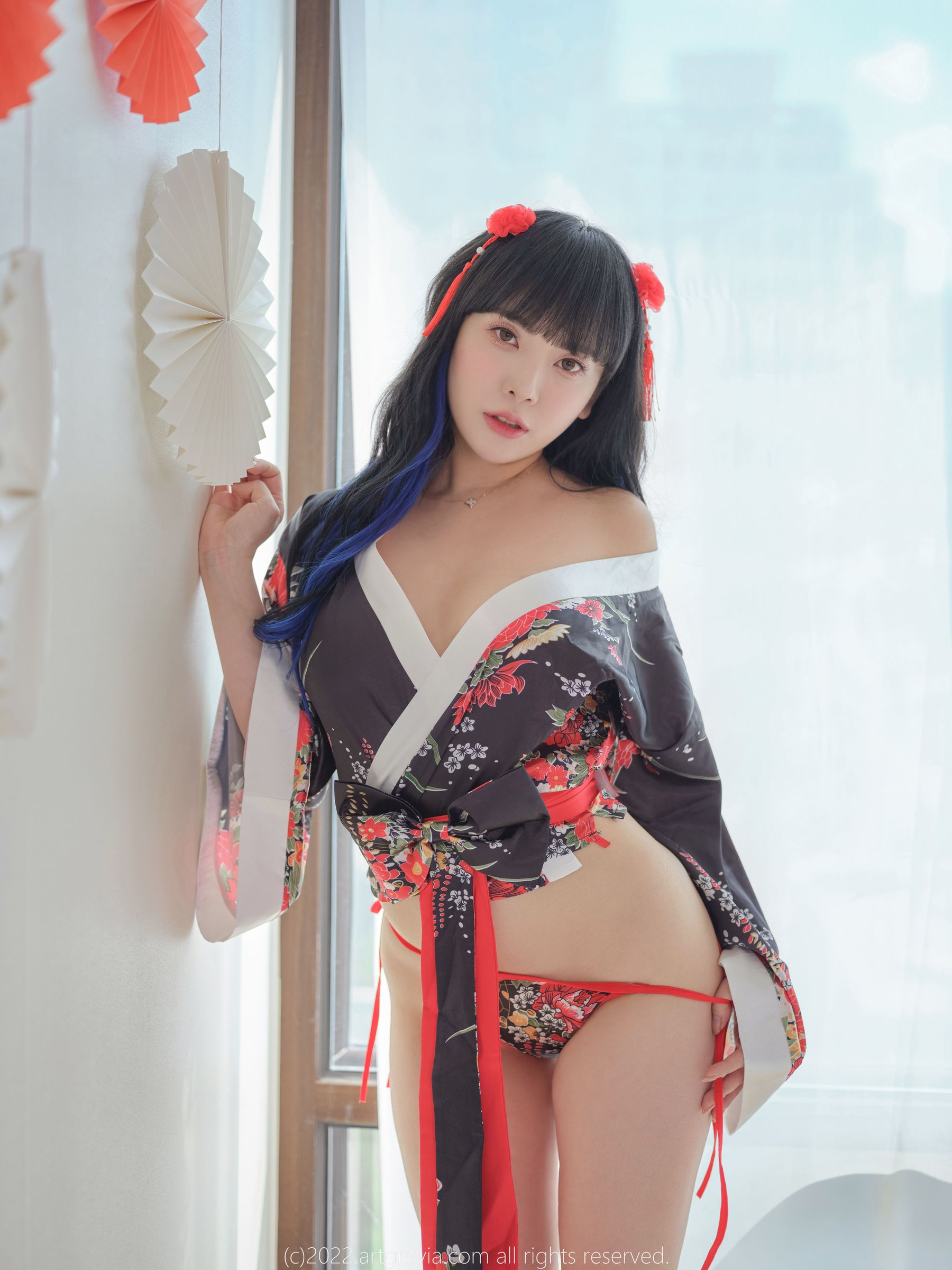 [ARTGRAVIA] VOL.442 Dami [87P]-lcoser
