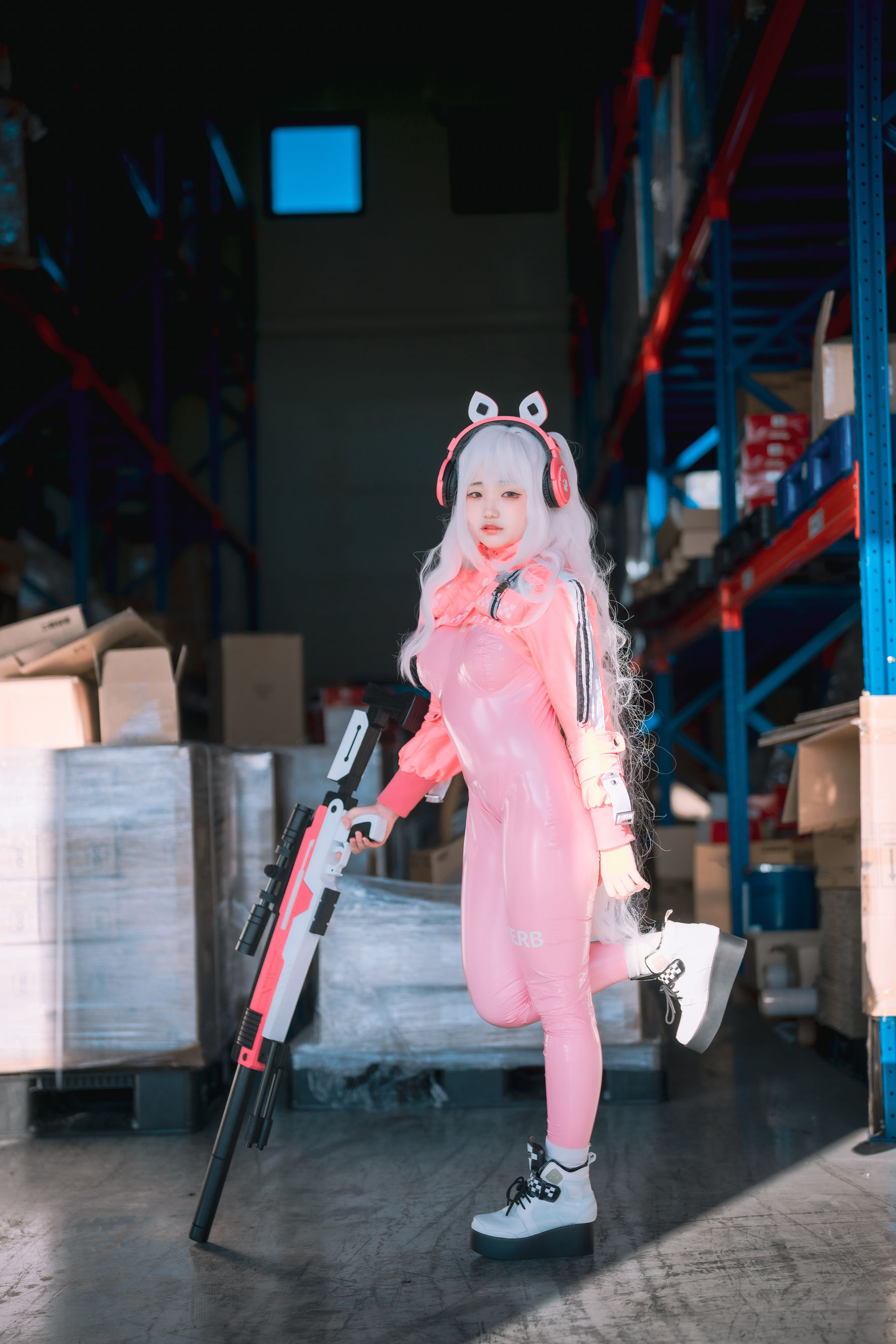 DJAWA] Mimmi Nikke Alice [174P]-lcoser