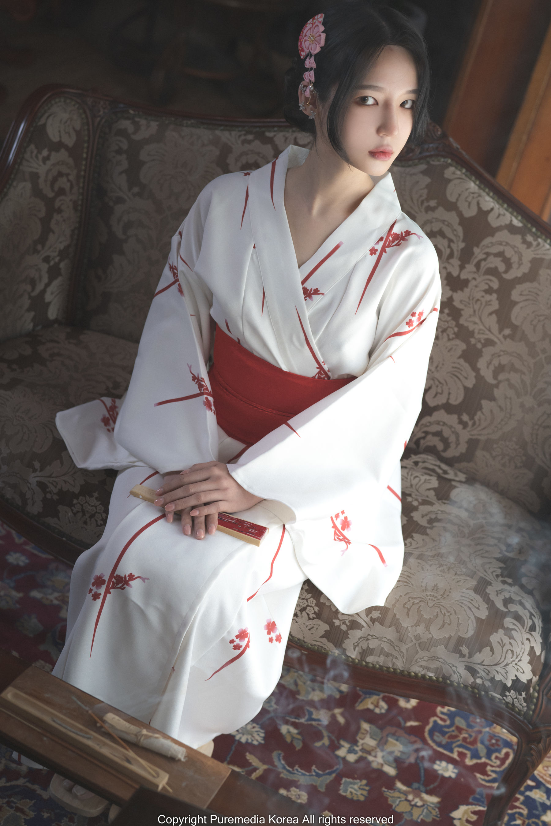 [PURE MEDIA] Vol.163 – Yeha [22P]-lcoser