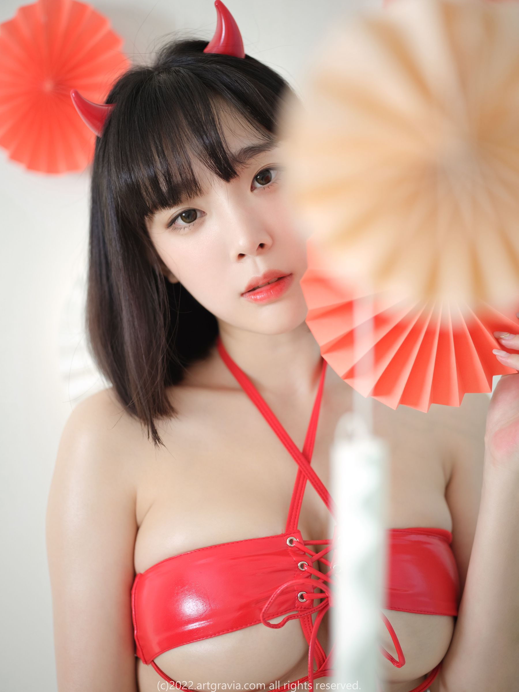 [ARTGRAVIA] VOL.422 Inkyung [87P]-lcoser