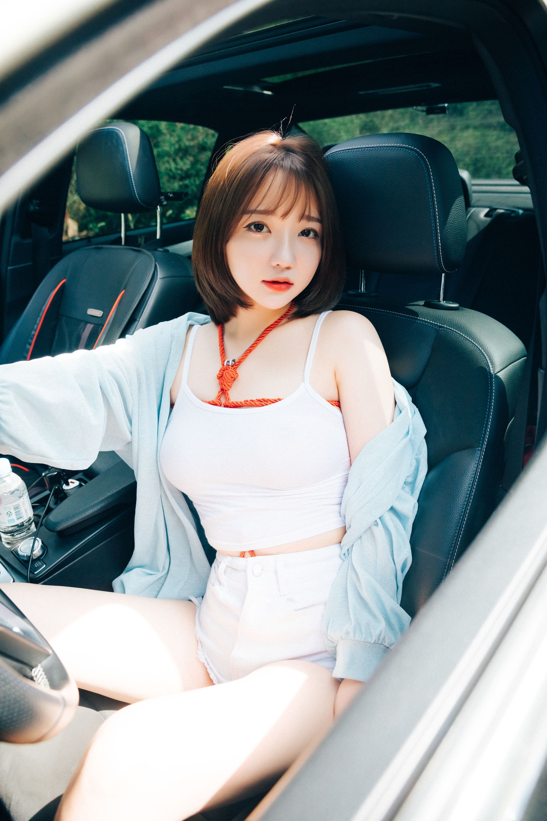 [LOOZY] Yeeun –  CarXXX + S.Ver [98P]-lcoser