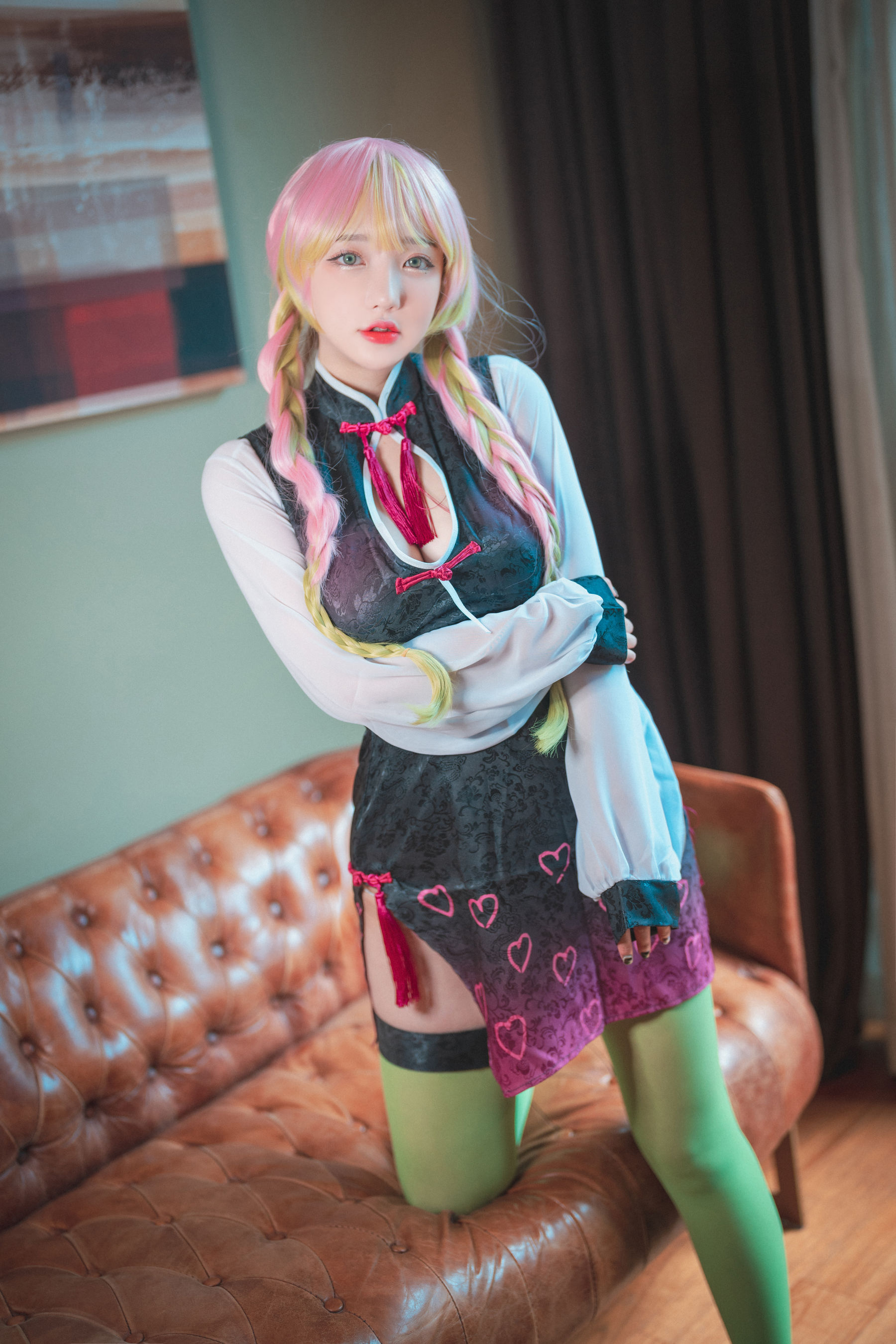 [DJAWA] Yeeun – Mitsuri The Demon Slayer [138P]-lcoser