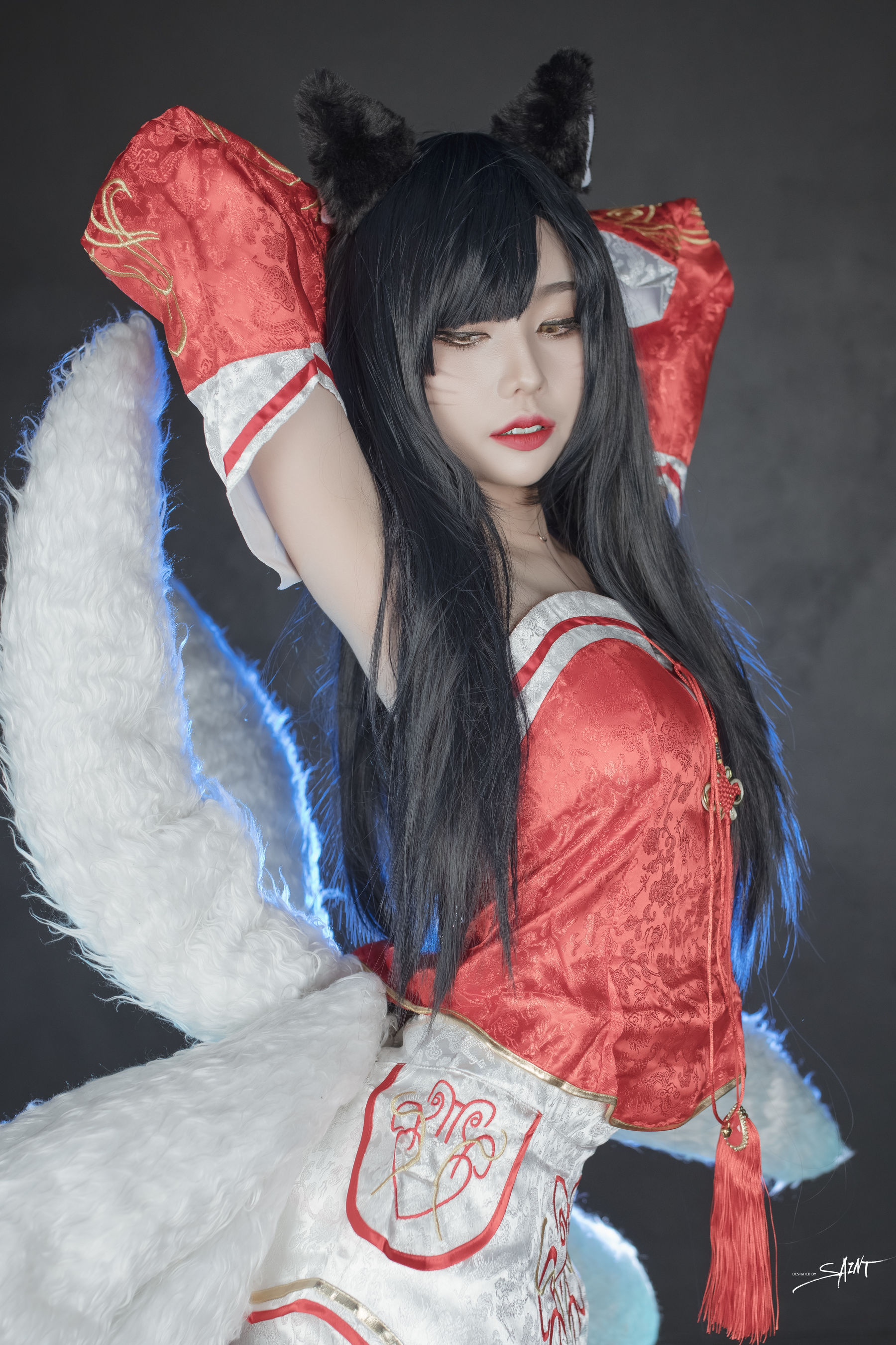 [saintphotolife] Yuna – Original Ahri [52P]-lcoser