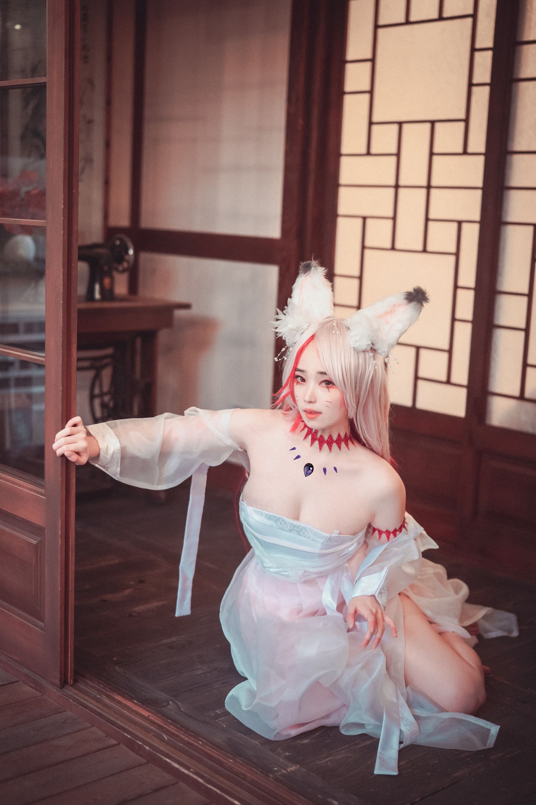 DJAWA] Bambi The Tale of The Nine Tailed Fox [50P]-lcoser