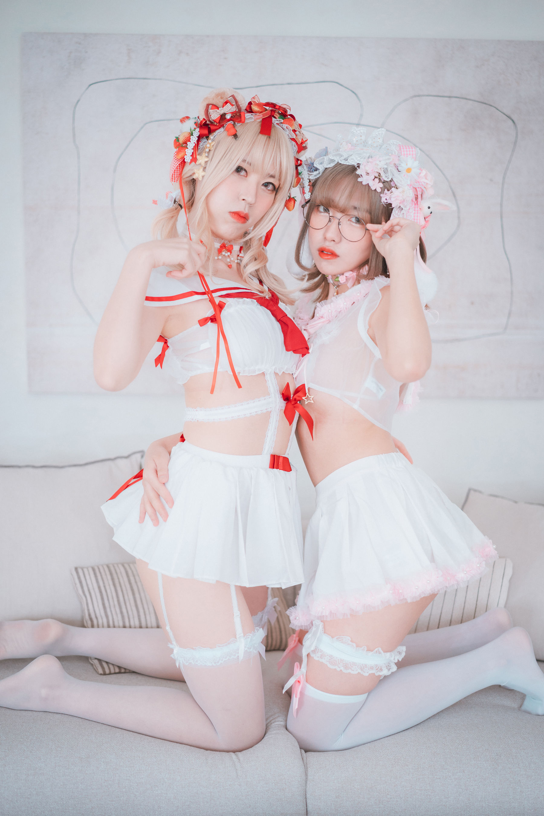 [DJAWA] Sonson & Mozzi – Spring Comes Twice [61P]-lcoser
