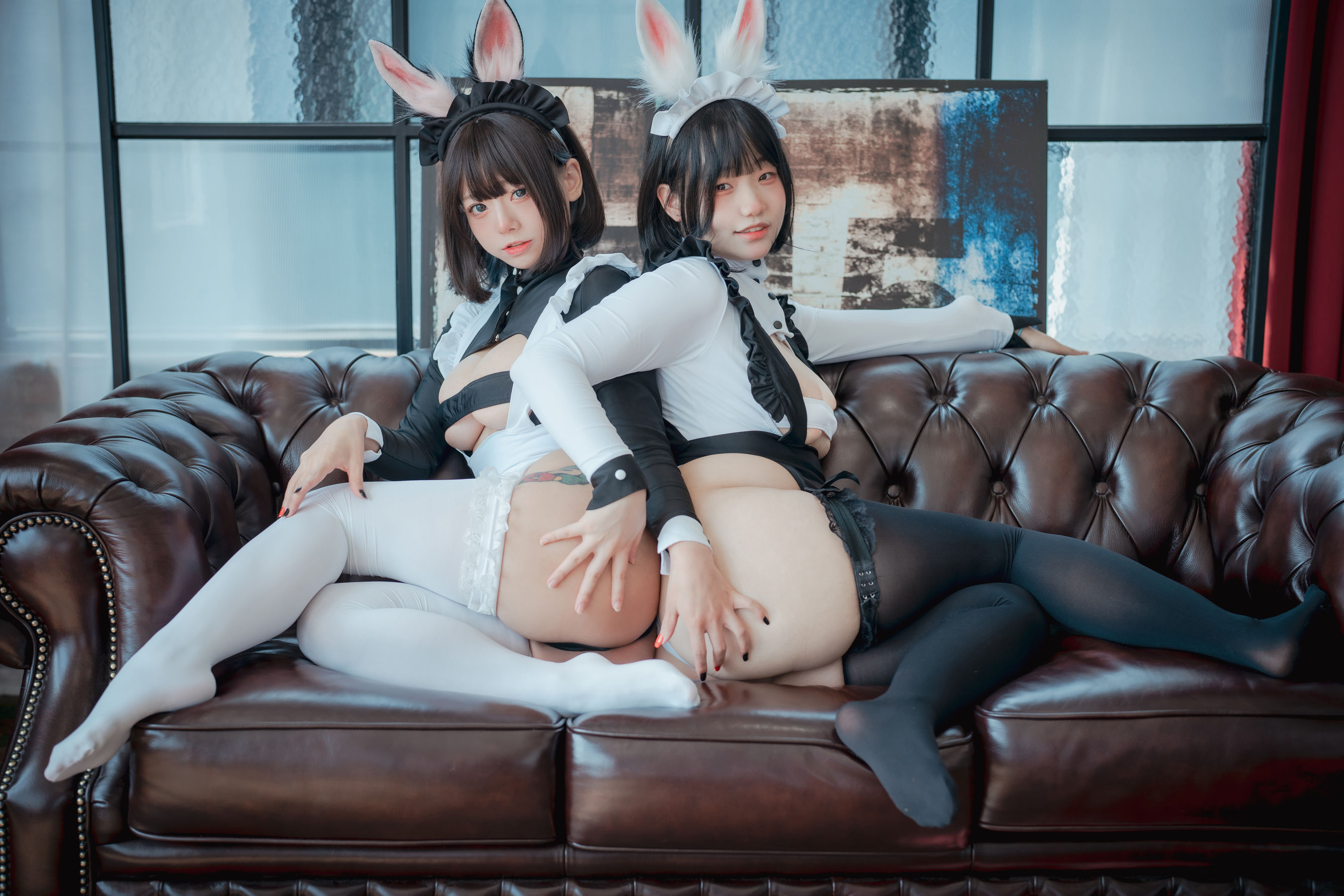 [DJAWA] Maruemon & Mimmi – Maid Mansion W2 [122P]-lcoser