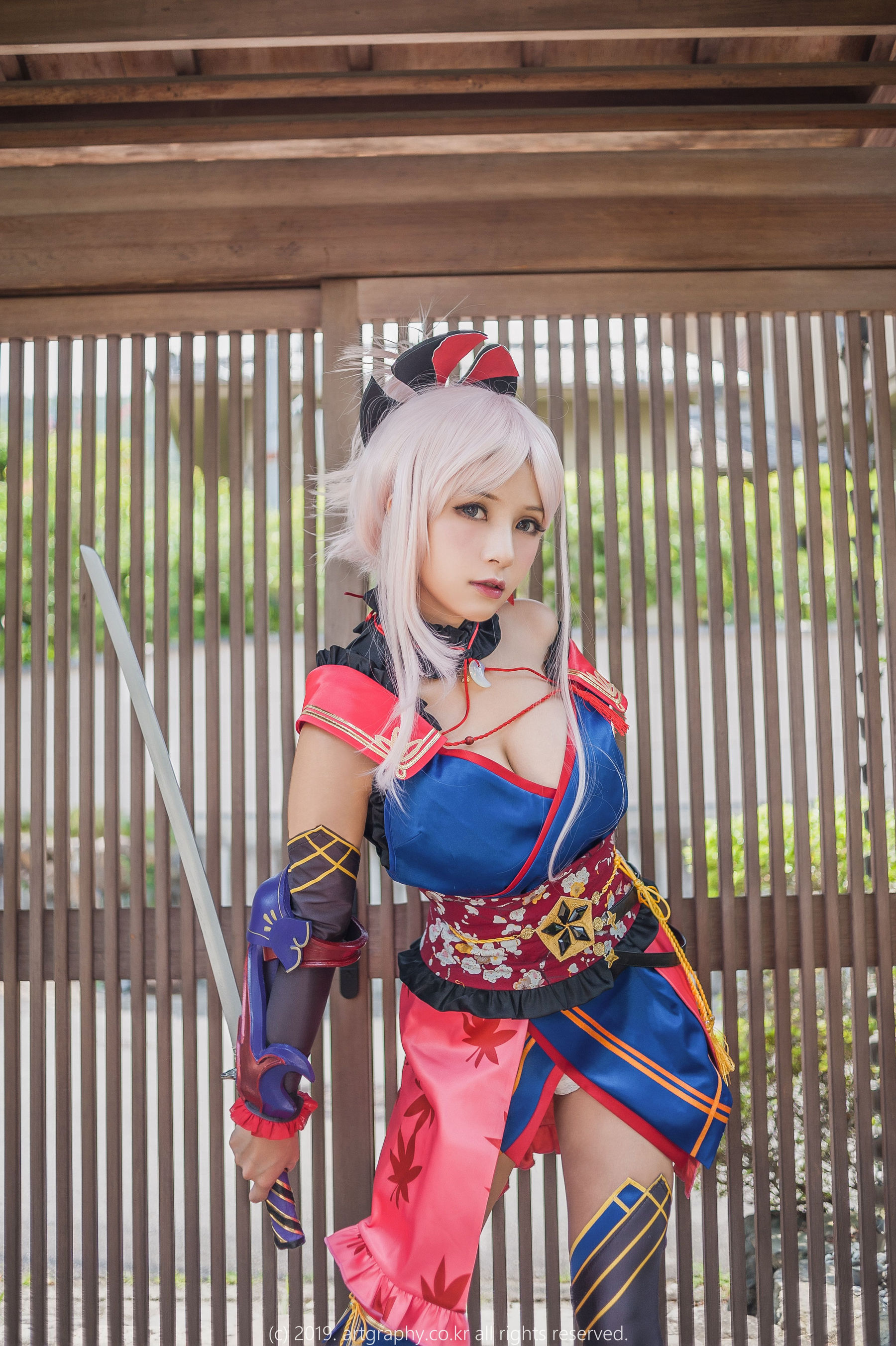 [ARTGRAVIA] VOL.072 夏美酱 [59P]-lcoser