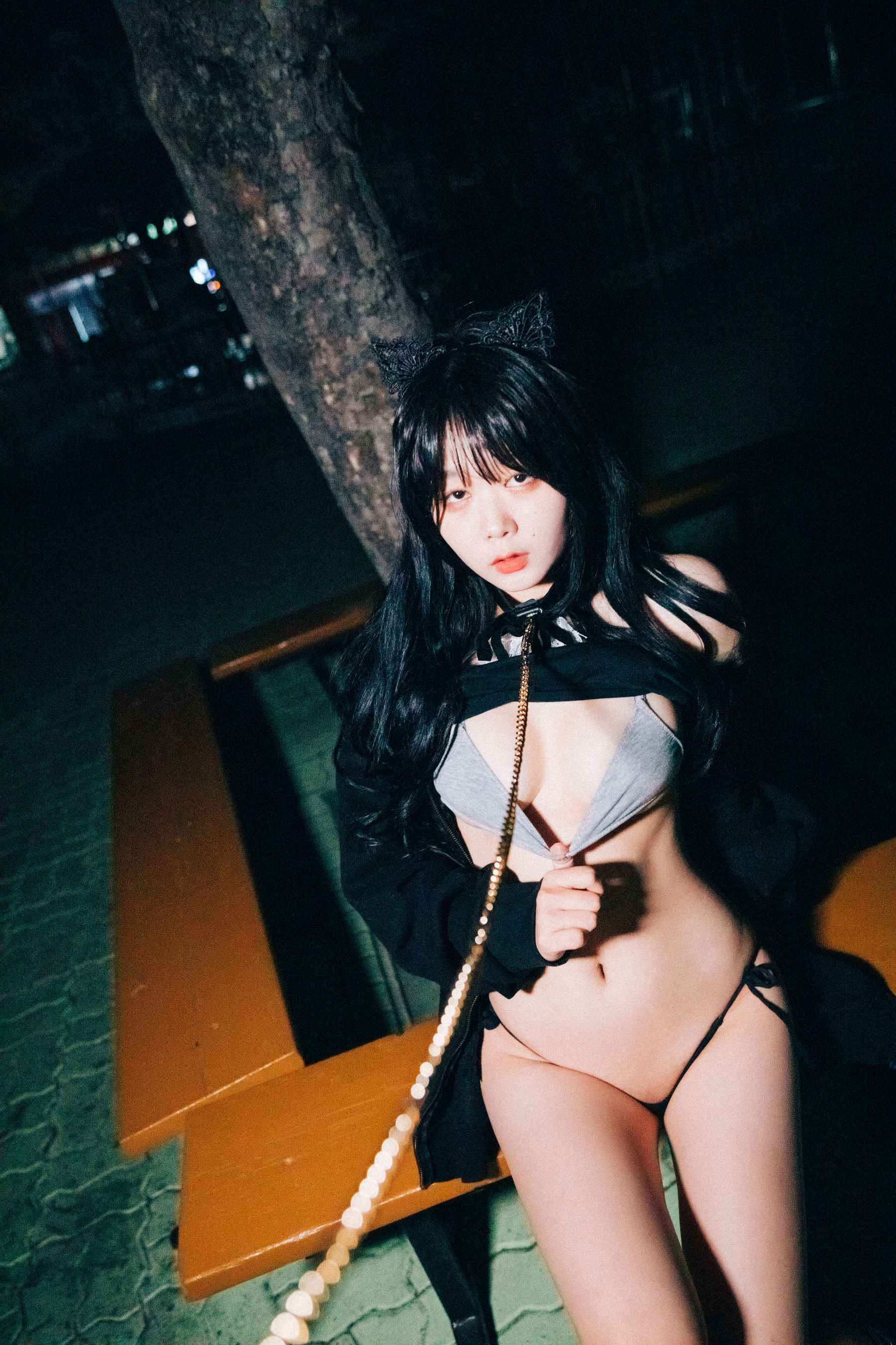 [LOOZY] Zia – Touch + Anal Plug [147P]-lcoser