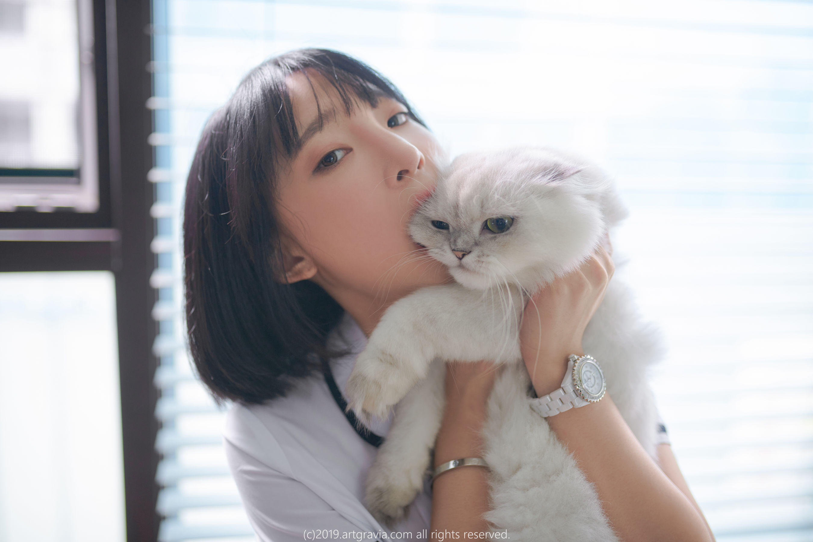[ARTGRAVIA] VOL.105 Kang Inkyung [45P]-lcoser