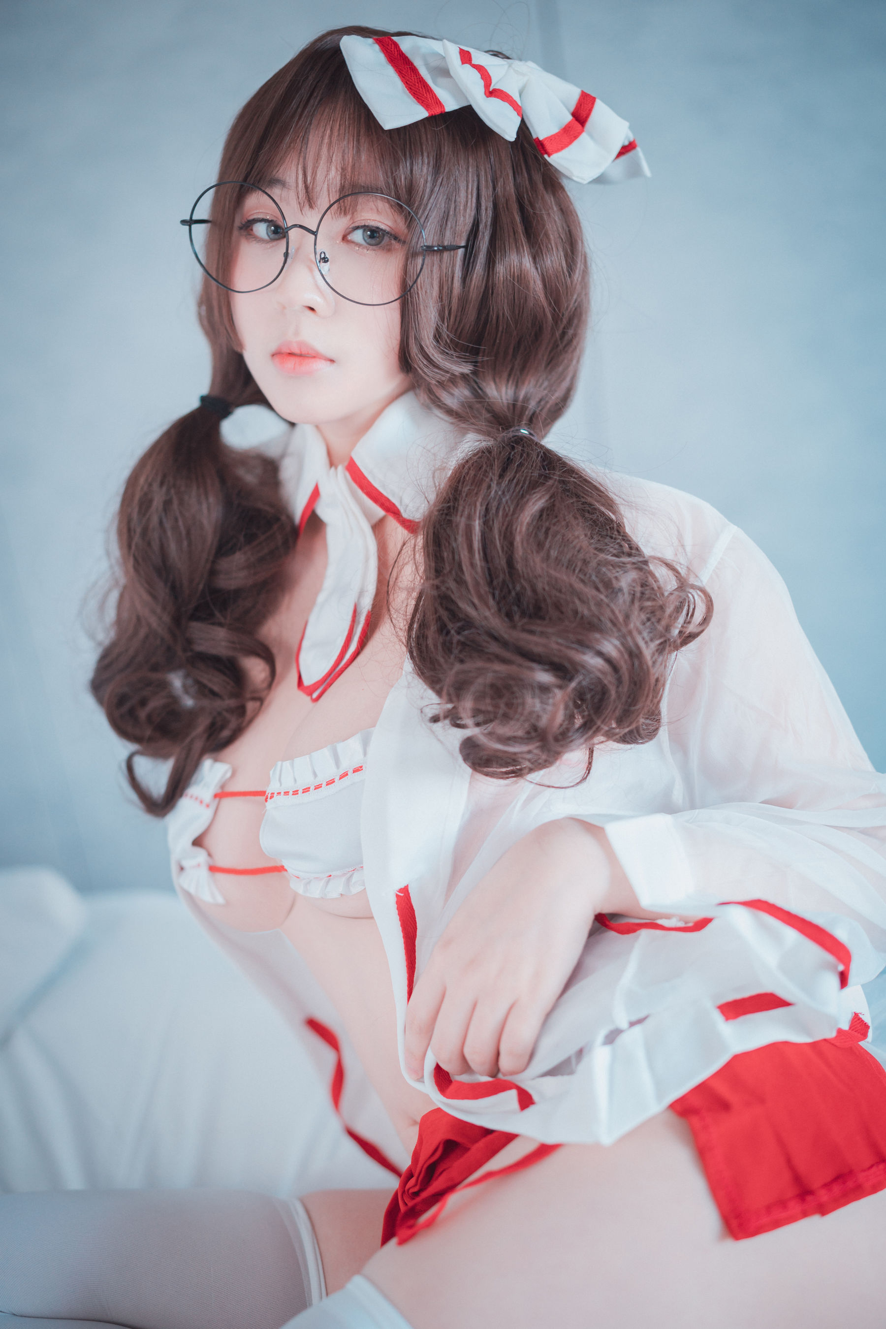 [DJAWA] Heihwa – Hei-Miko! [45P]-lcoser