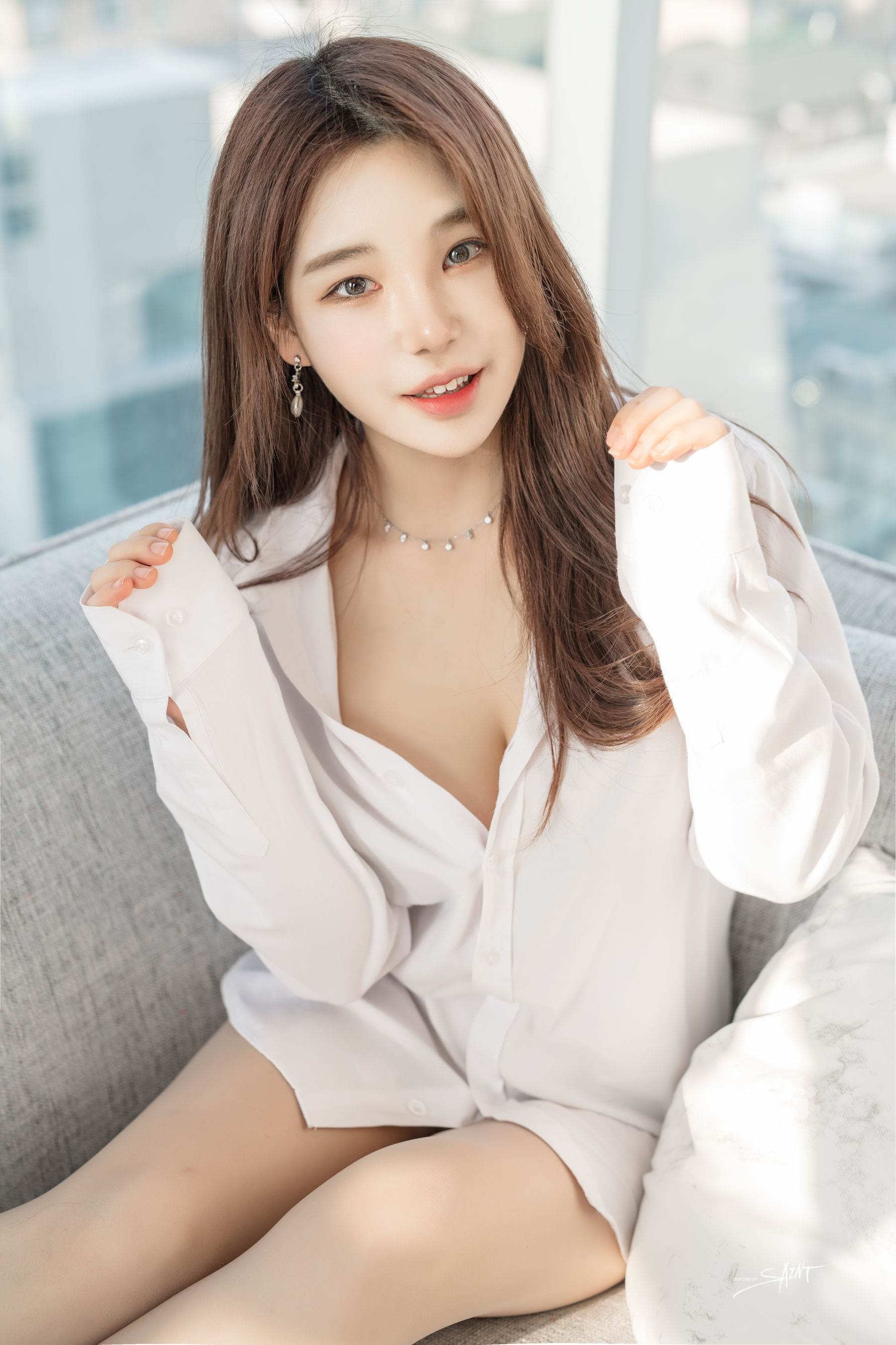[saintphotolife] Zzyuri – Vol.02 Shirt [68P]-lcoser