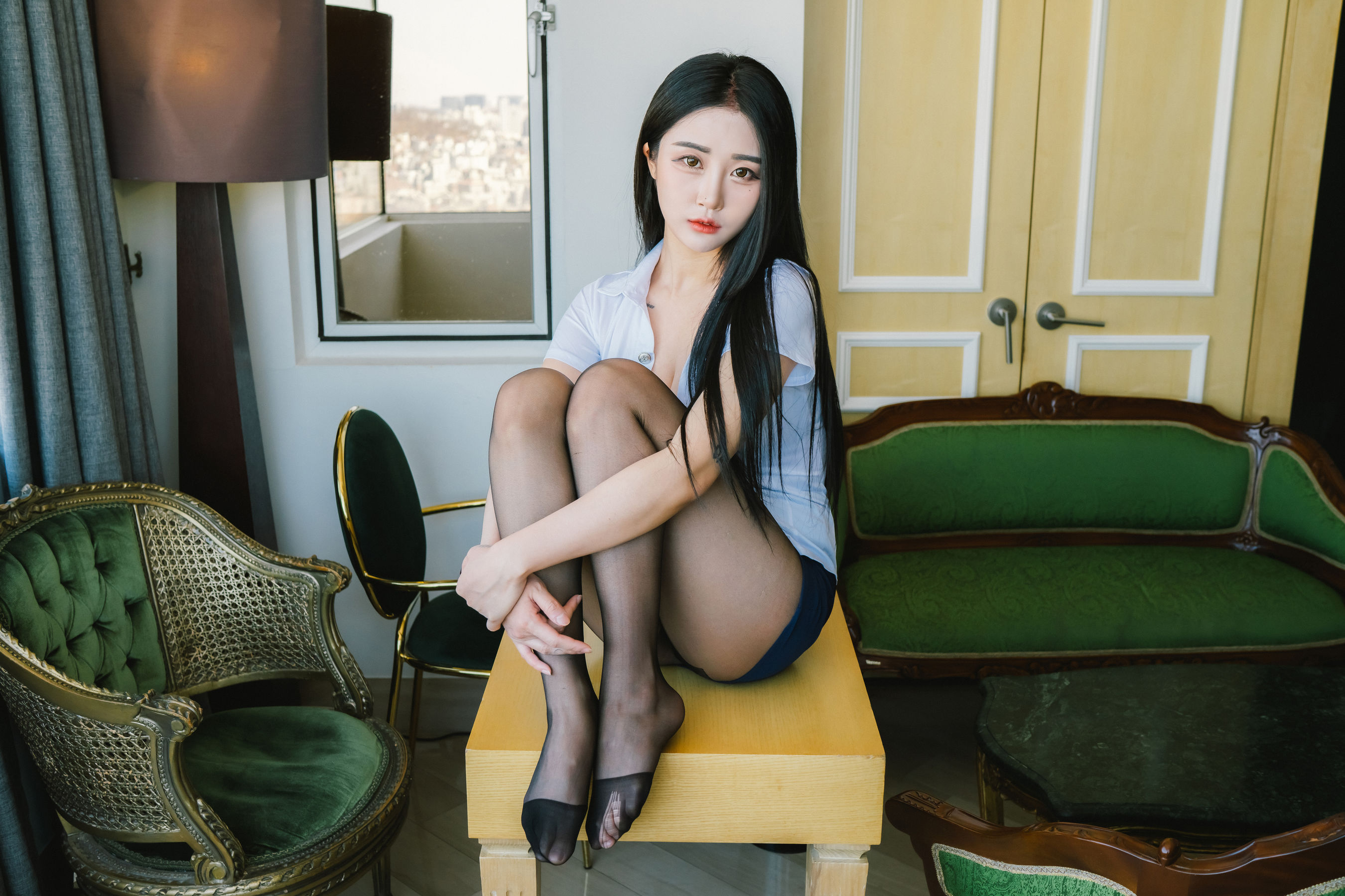 [Moon Night Snap] – Bomi《Melody Vol.2》 [75P]-lcoser
