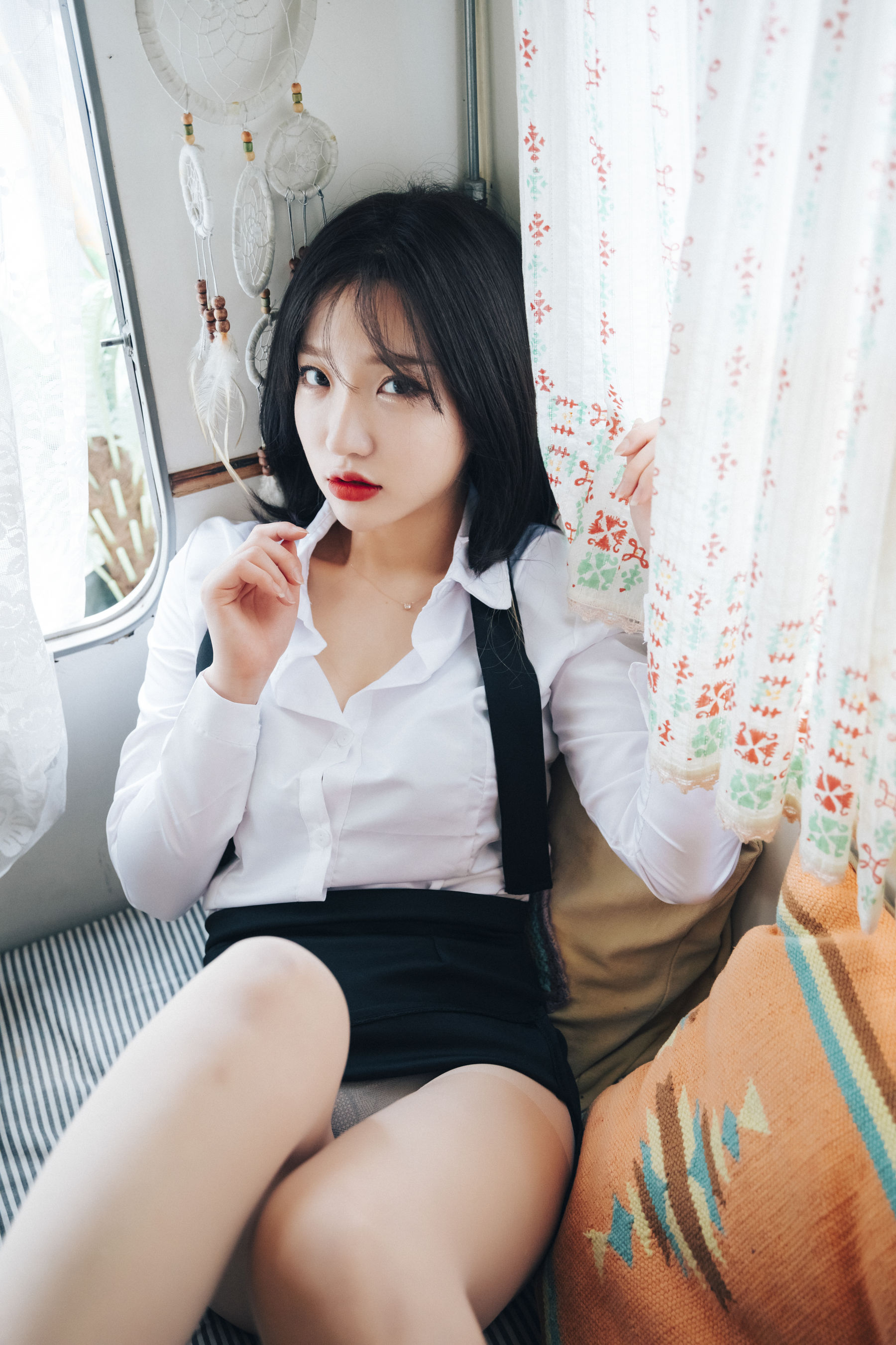 [LOOZY] Yeeun – Officegirl’s Vacation Vol.2 [85P]-lcoser