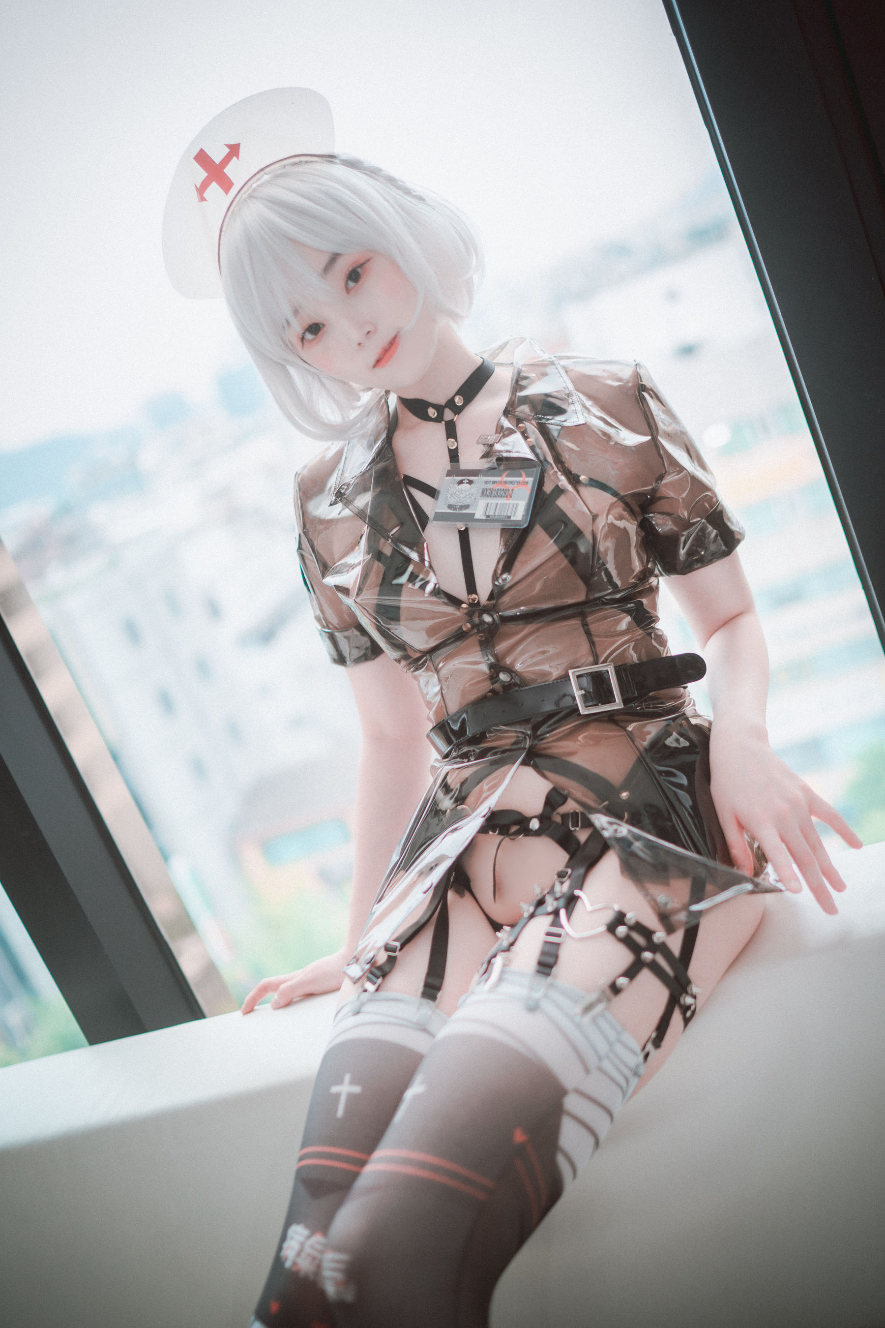 [DJAWA] Bambi – Nurse Nation (Black ver) [93P]-lcoser