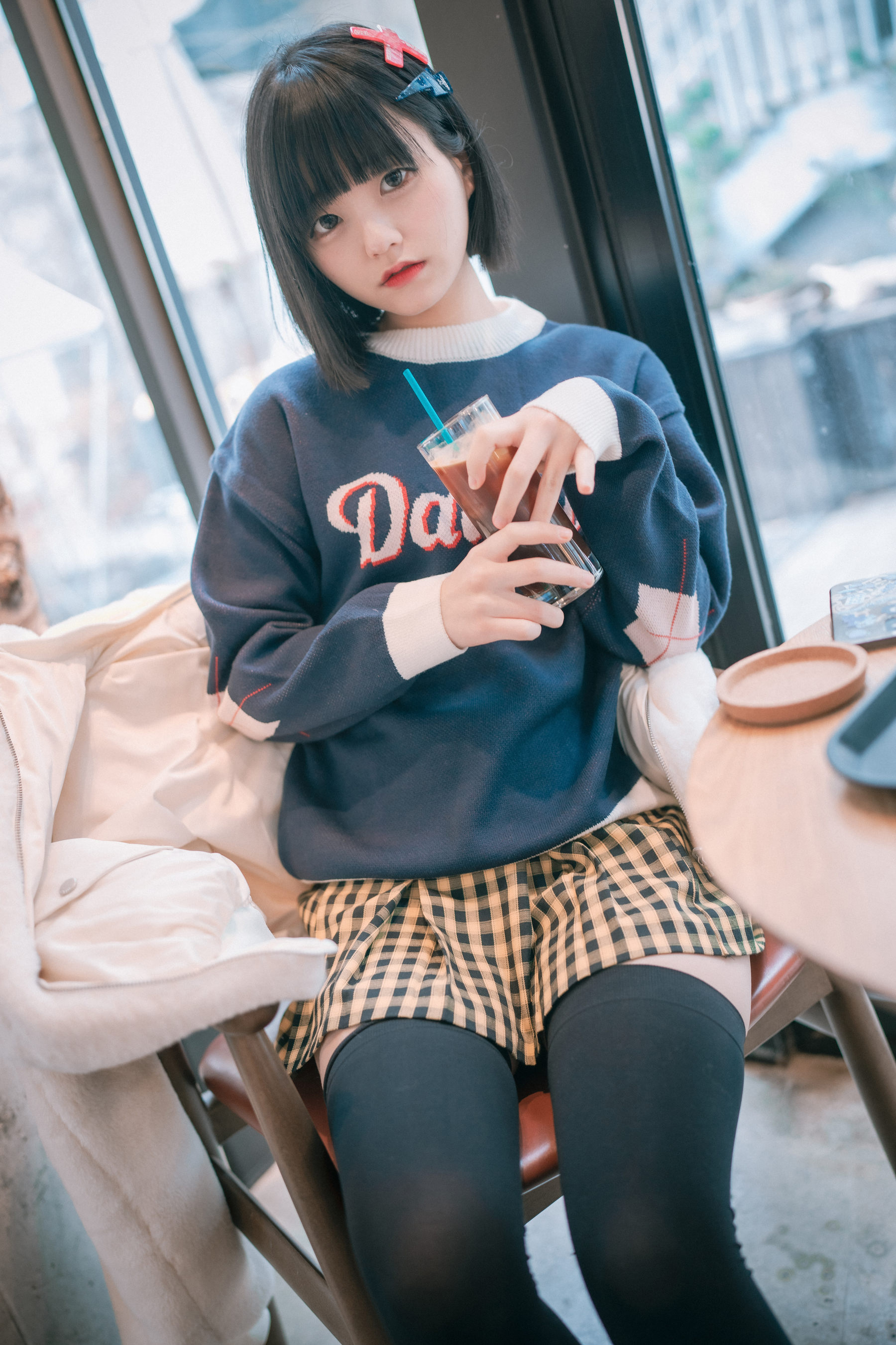 [DJAWA] Jenny – Daylife in Sacramento [137P]-lcoser