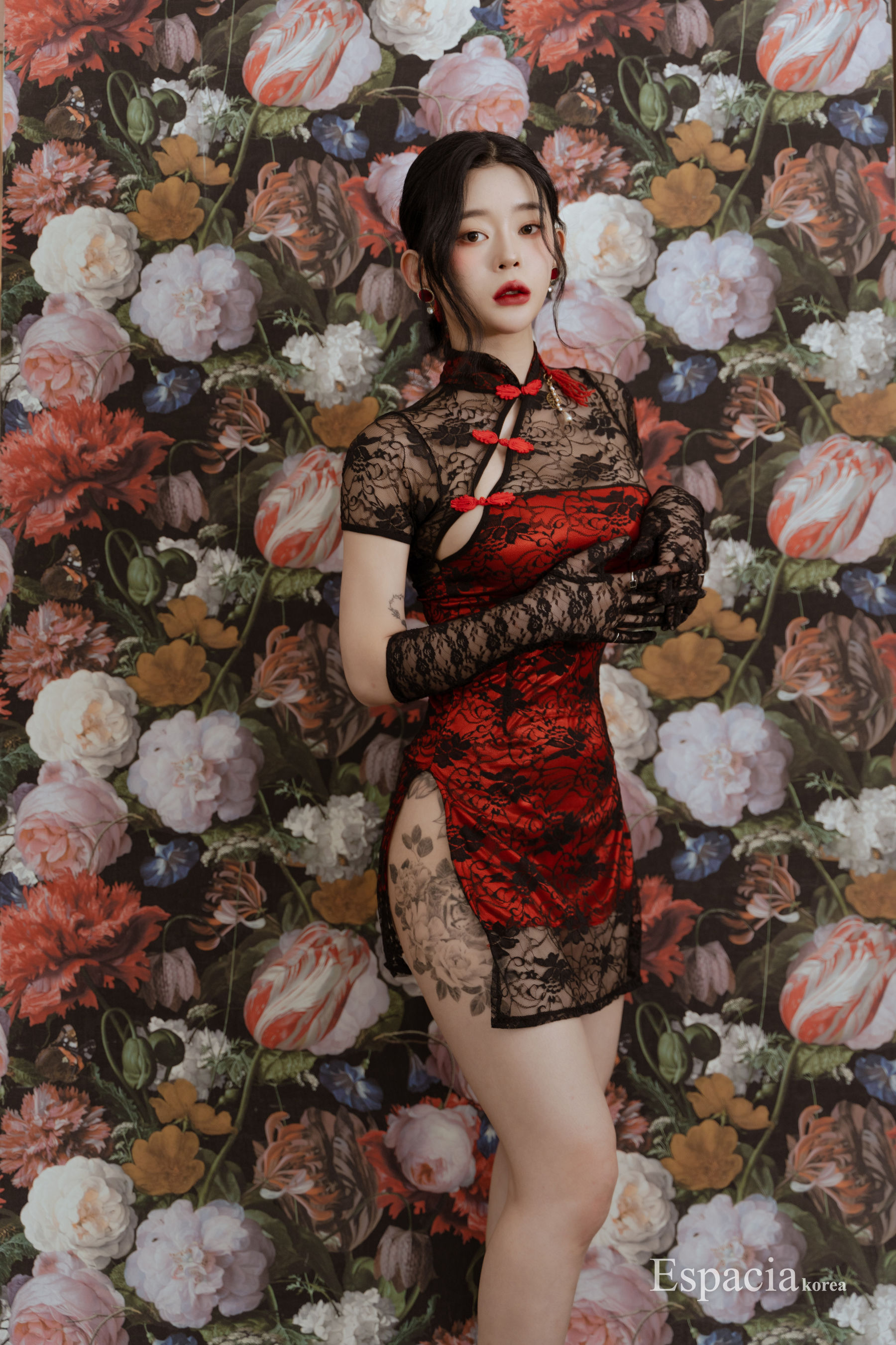 [ESPACIAKOREA] EXC-130 – Rahee [24P]-lcoser