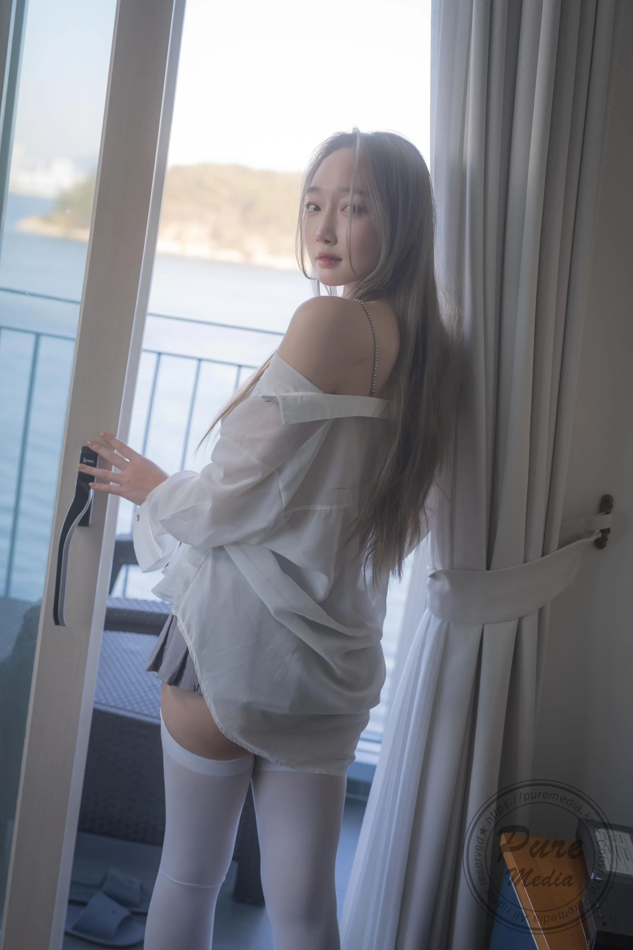 [Pure Media] Raon – Debut [139P]-lcoser