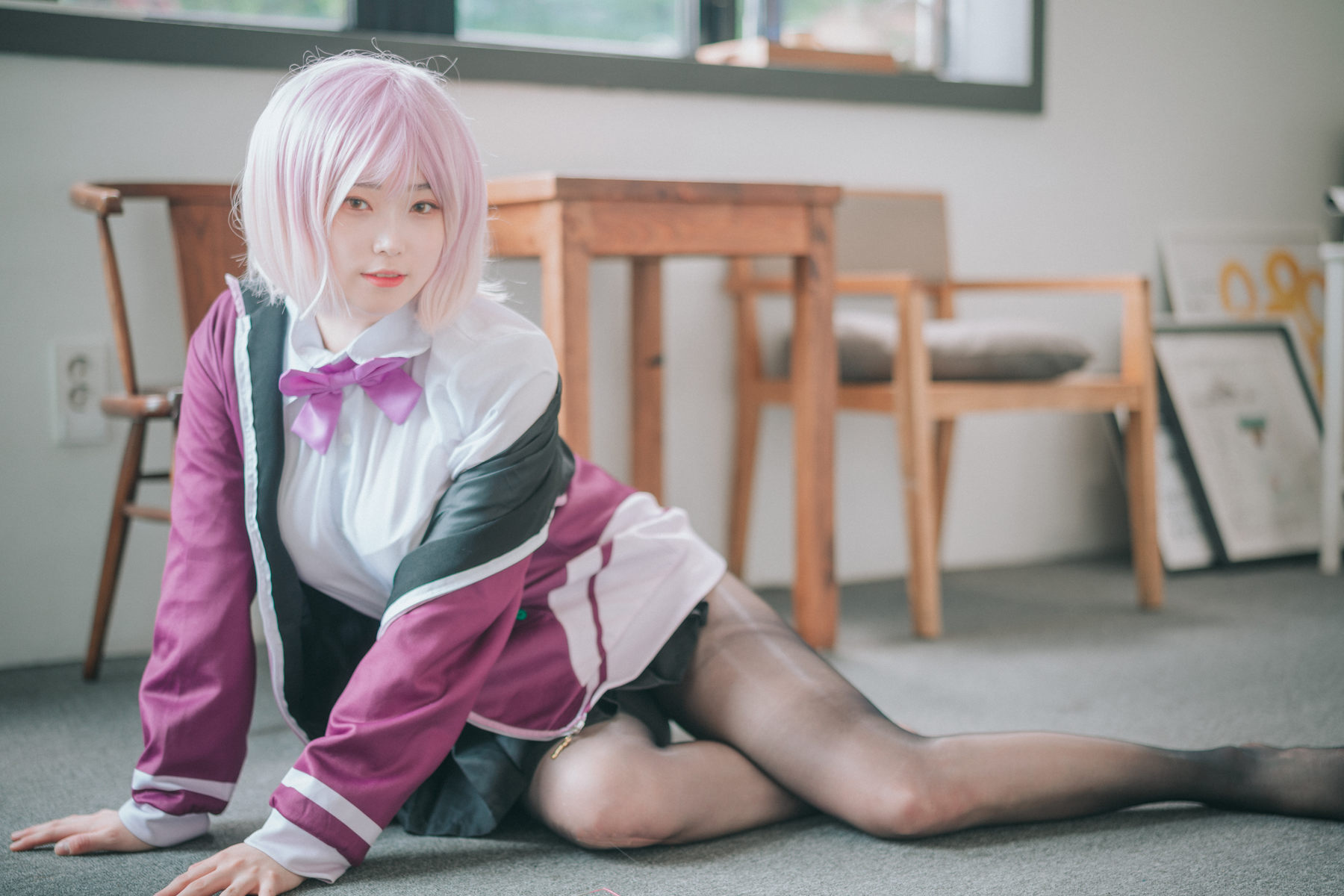 DJAWA BamBi – Akane’s Hidden Heart [42P]-lcoser