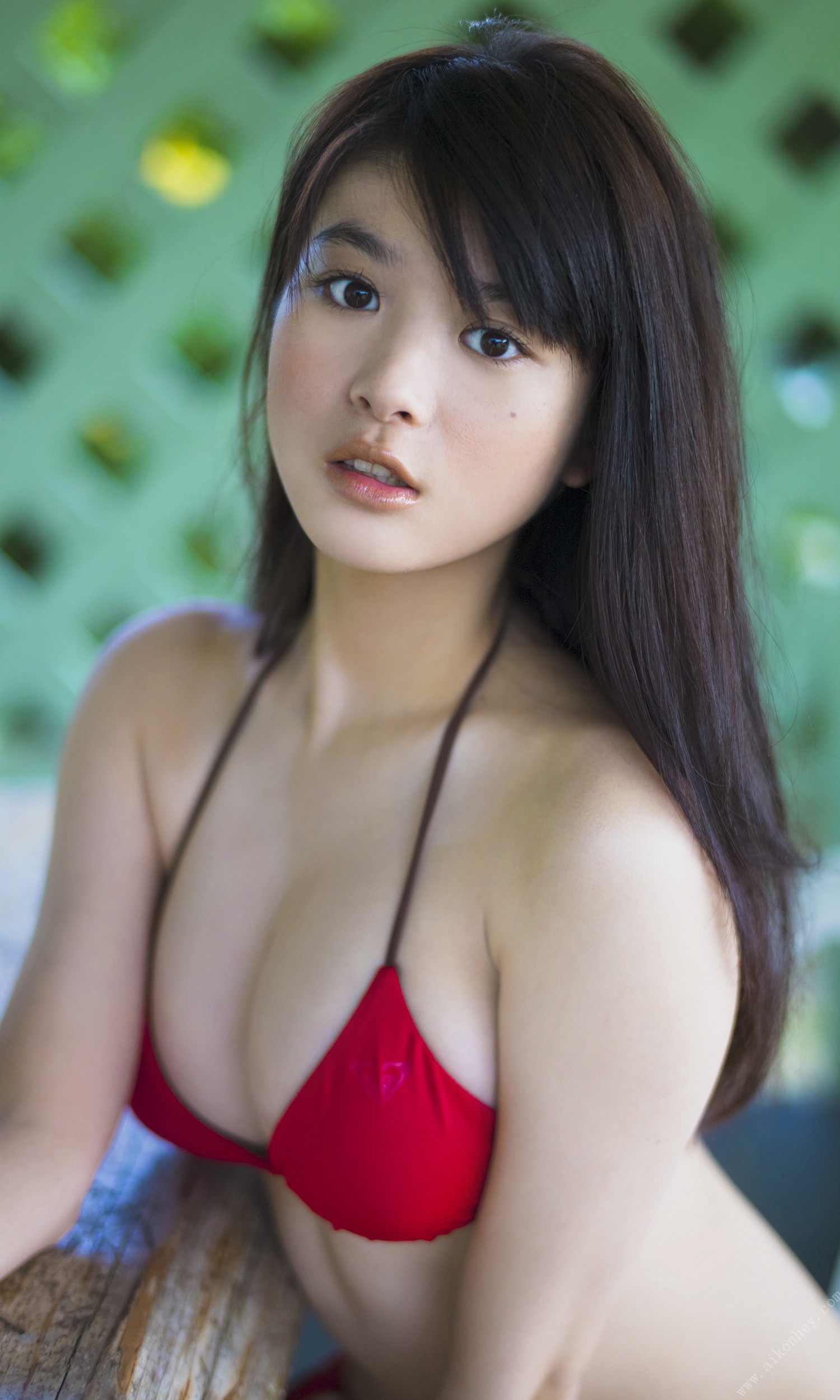 Fumika Baba 馬場ふみか, 週プレ Photo Book 「COLORS」 Set.01-lcoser