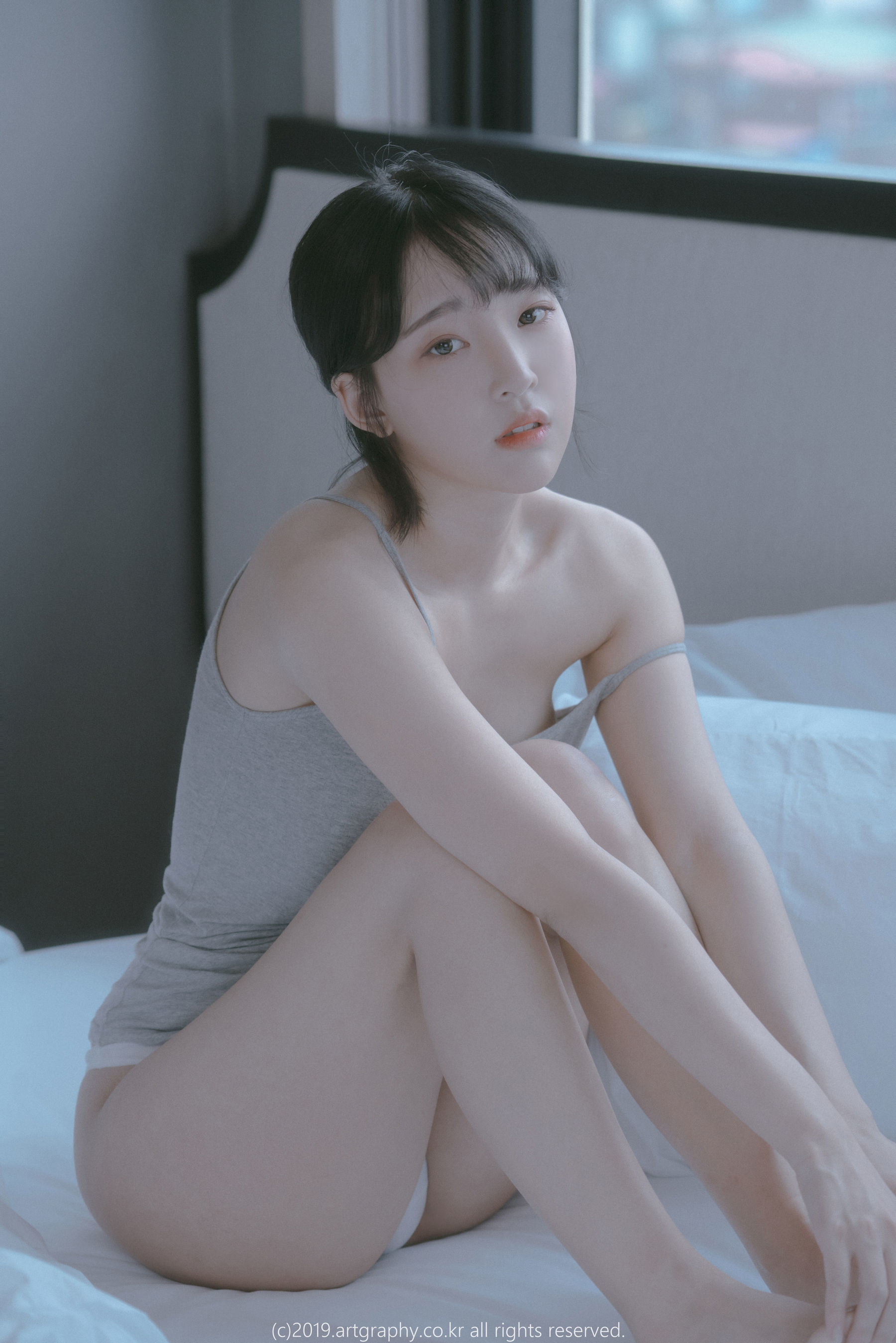 [ARTGRAVIA] VOL.080 姜仁卿 – 背心+激情调教 [41P]-lcoser