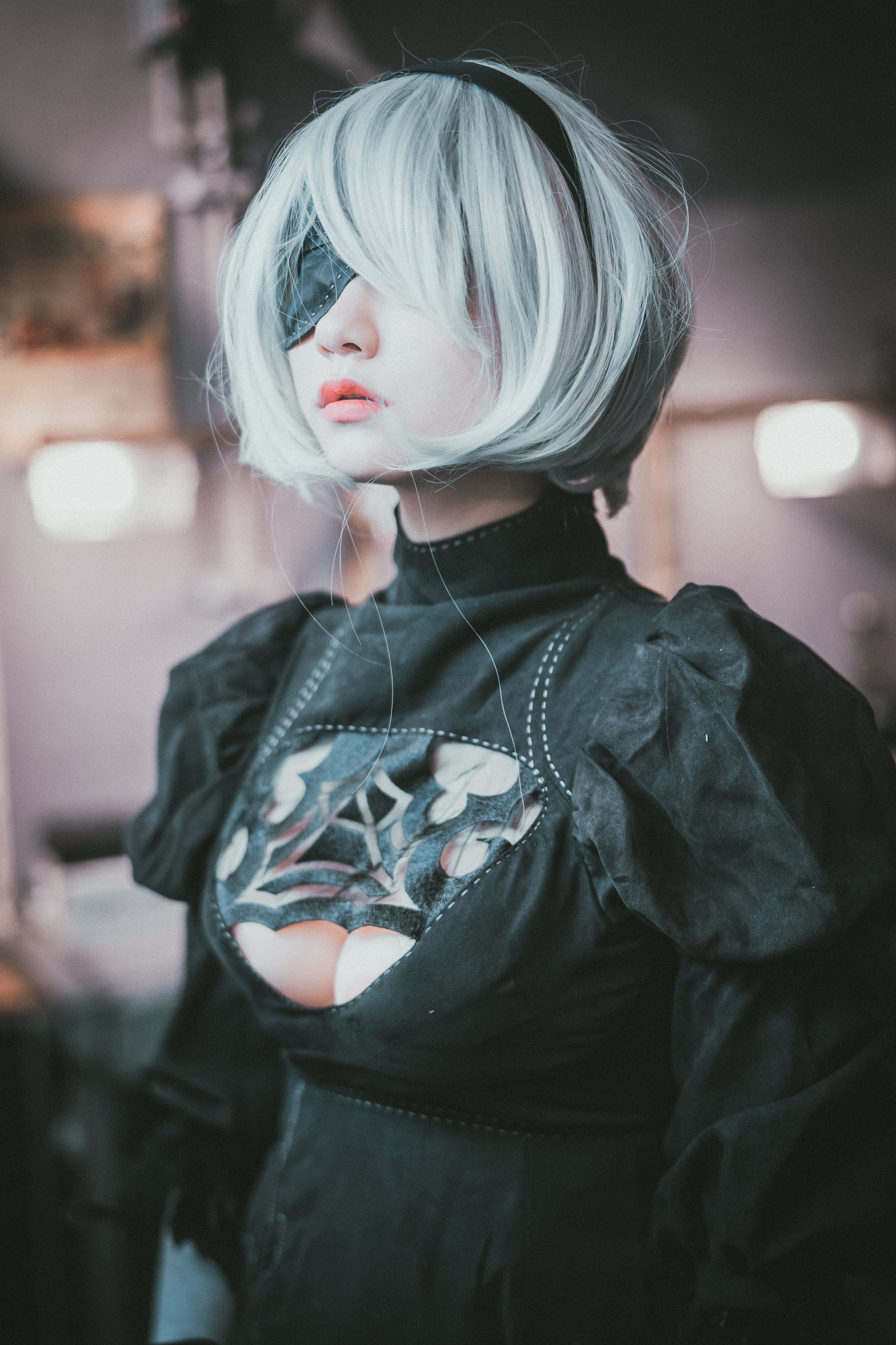 [DJAWA] Jenny – NieR Automata 2B [47P]-lcoser