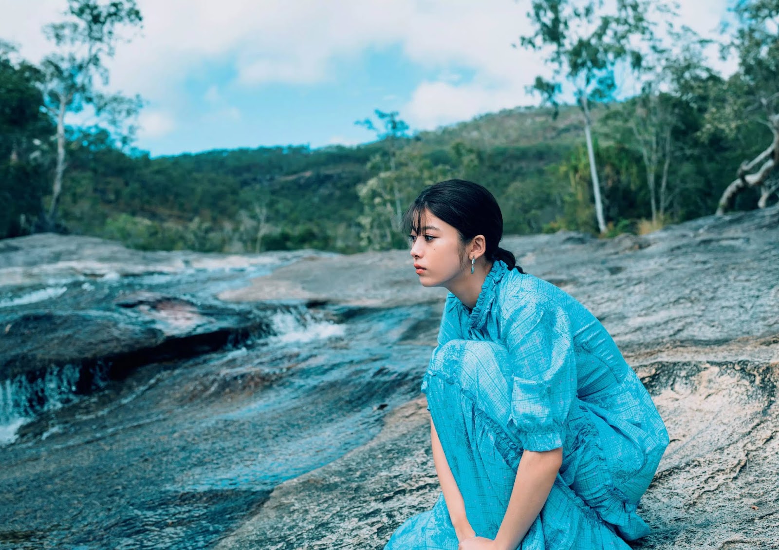 Fumika Baba 馬場ふみか, Weekly Playboy 2019 No.47 (週刊プレイボーイ 2019年47号)-lcoser