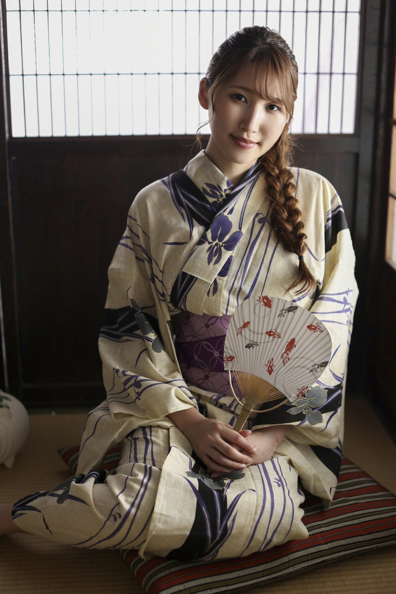 Honoka Mihara 三原ほのか, グラビア写真集 [三原ほのか] Set.02-lcoser