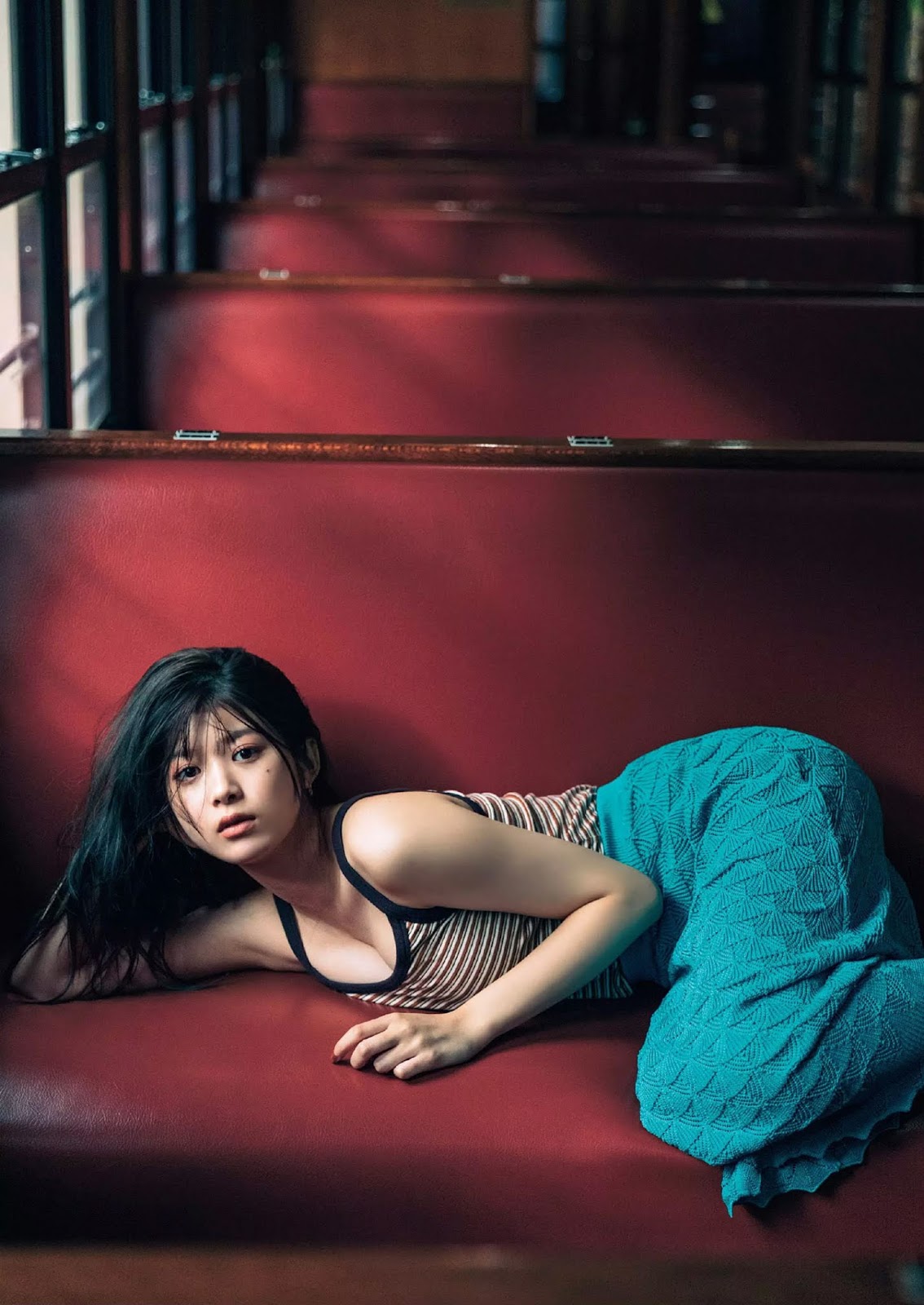 Fumika Baba 馬場ふみか, Weekly Playboy 2019 No.45 (週刊プレイボーイ 2019年45号)-lcoser