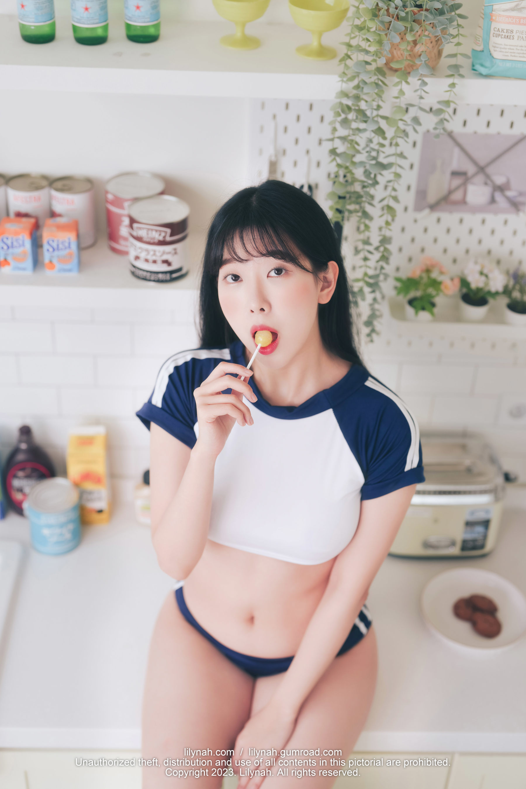 Lilynah Shaany – Vol.16 Shaany & Bloomers [44P]-lcoser