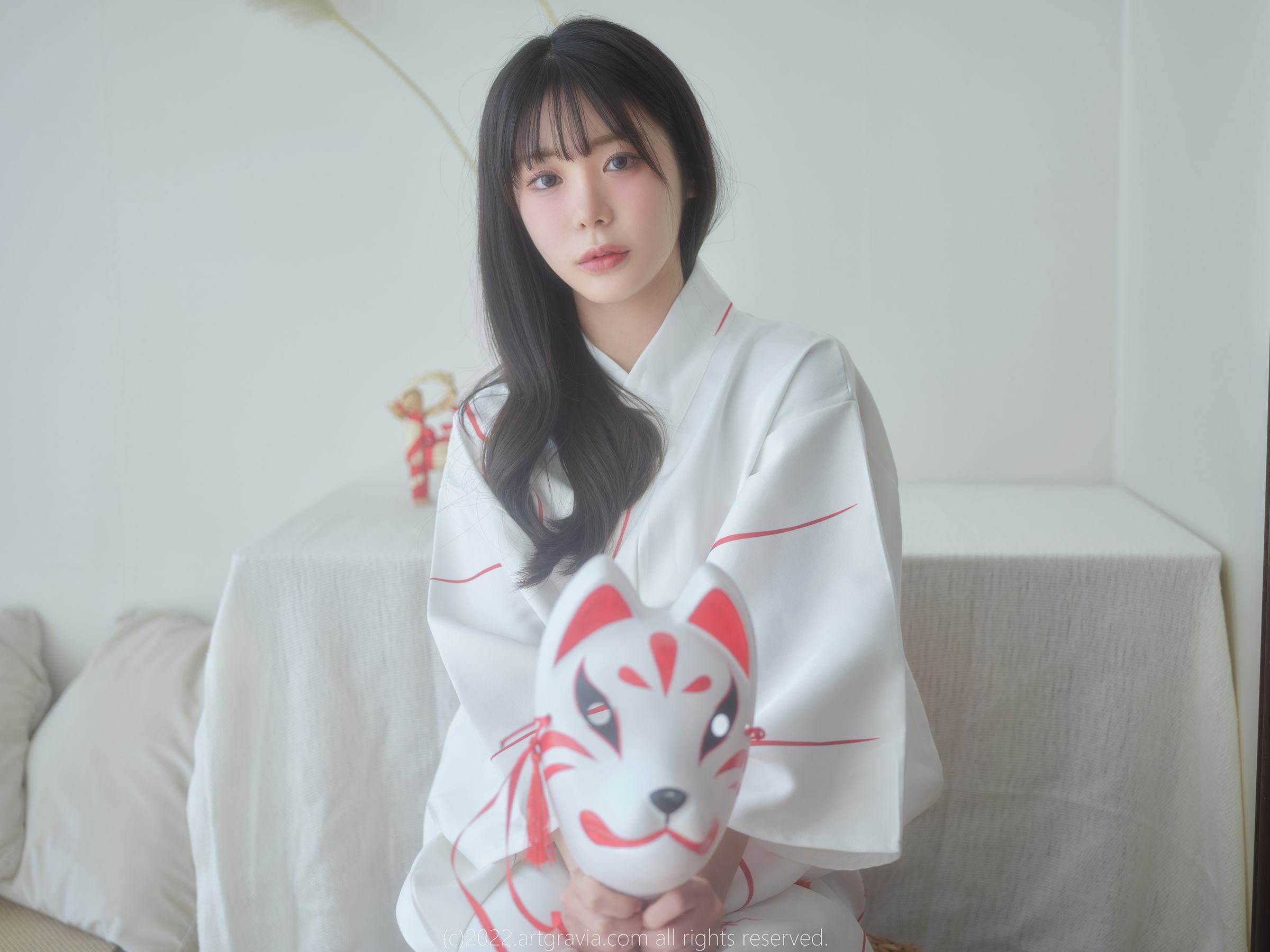 [ARTGRAVIA] VOL.464 Wuyo [54P]-lcoser