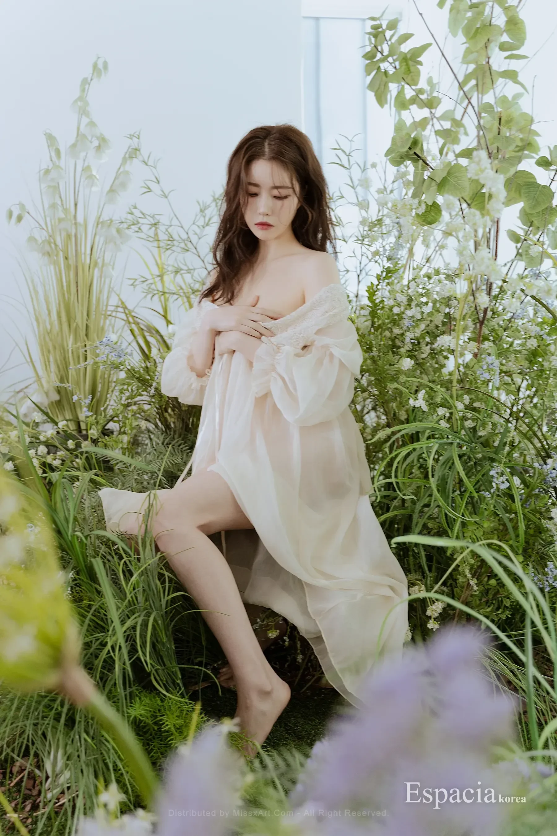 [ESPACIAKOREA] EHC-111 YUA [51P]-lcoser