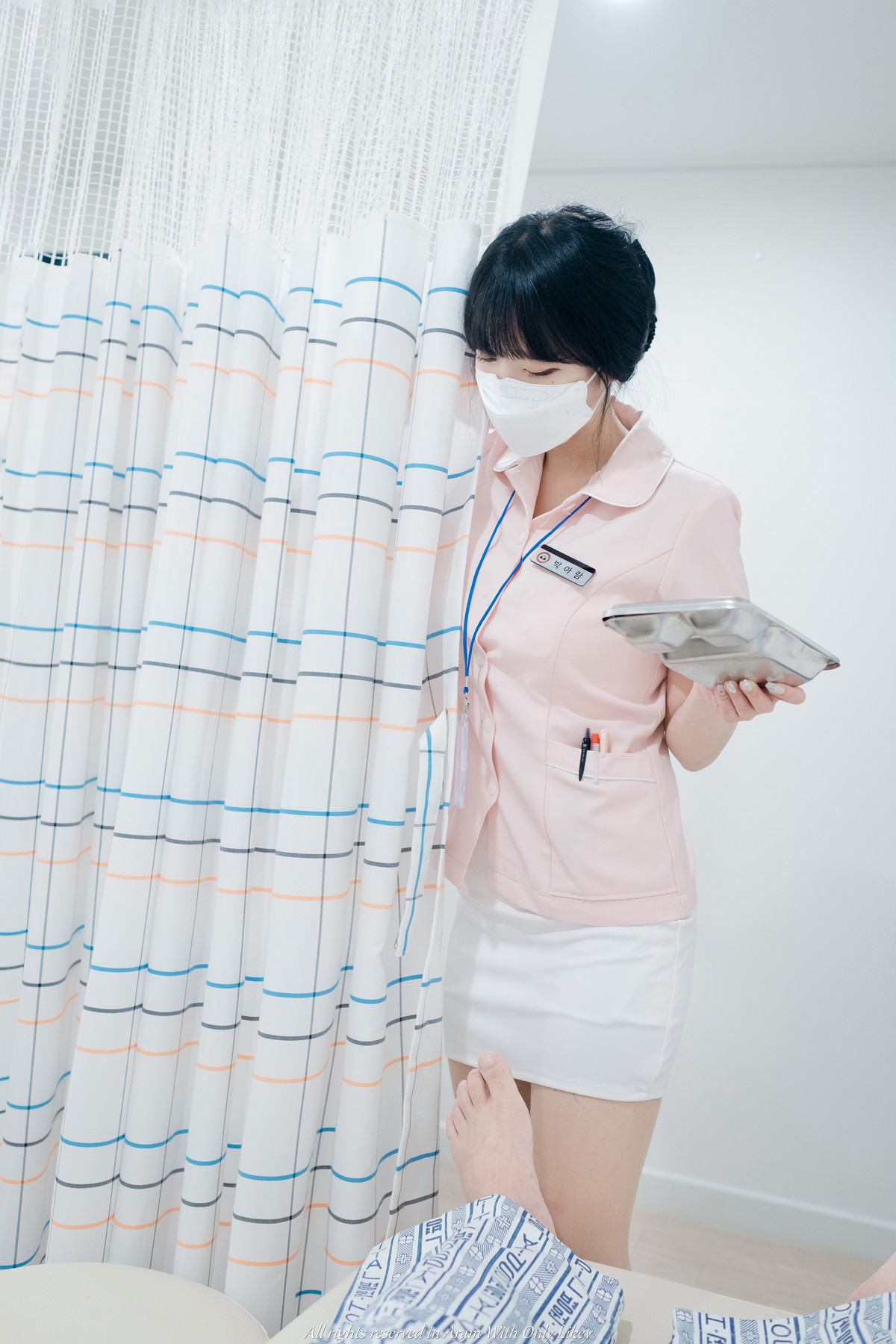 Aram 아람, [LIKEY] A Urologist Nurse-lcoser