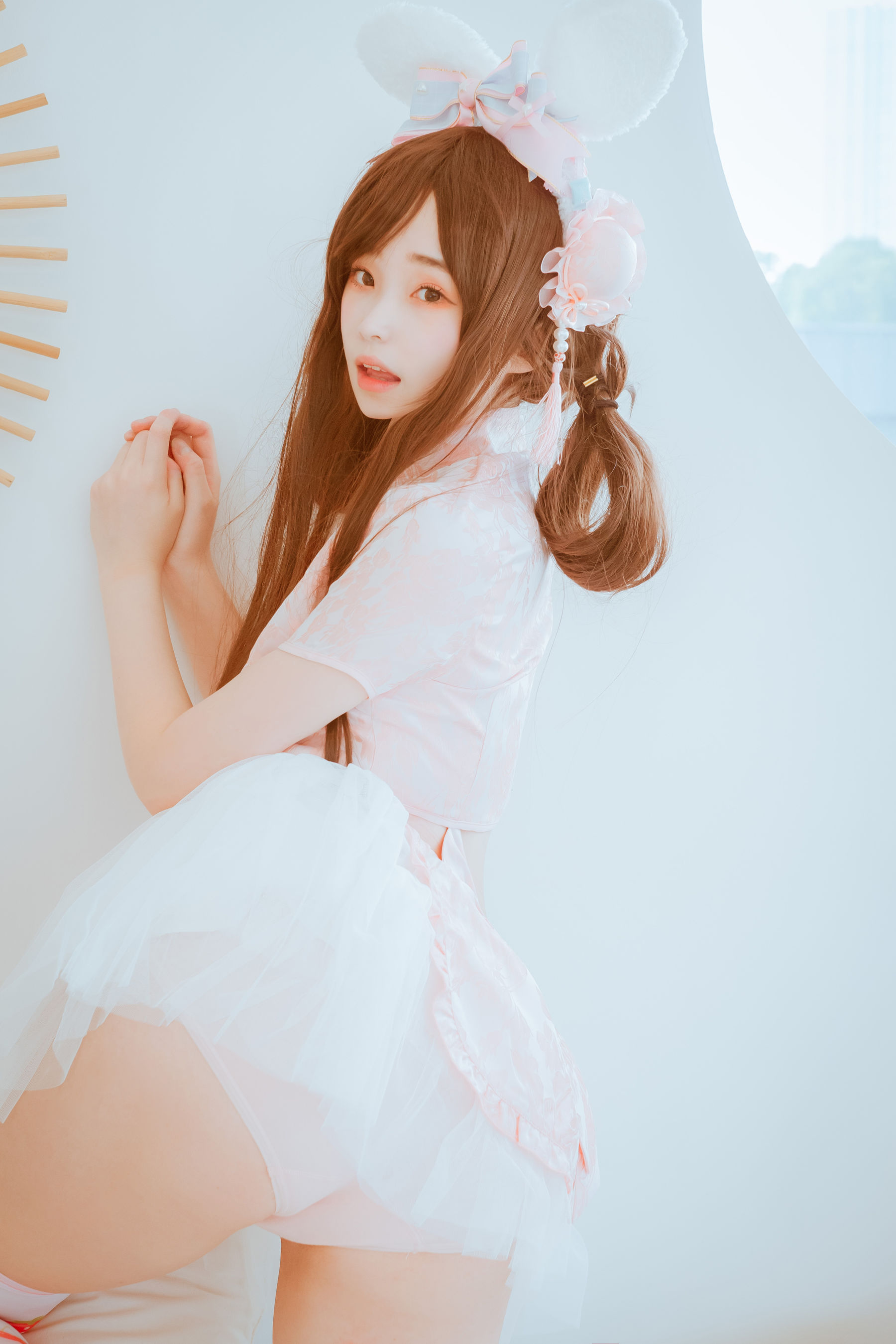 DJAWA] Bambi Bunny adore qipao [61P]-lcoser