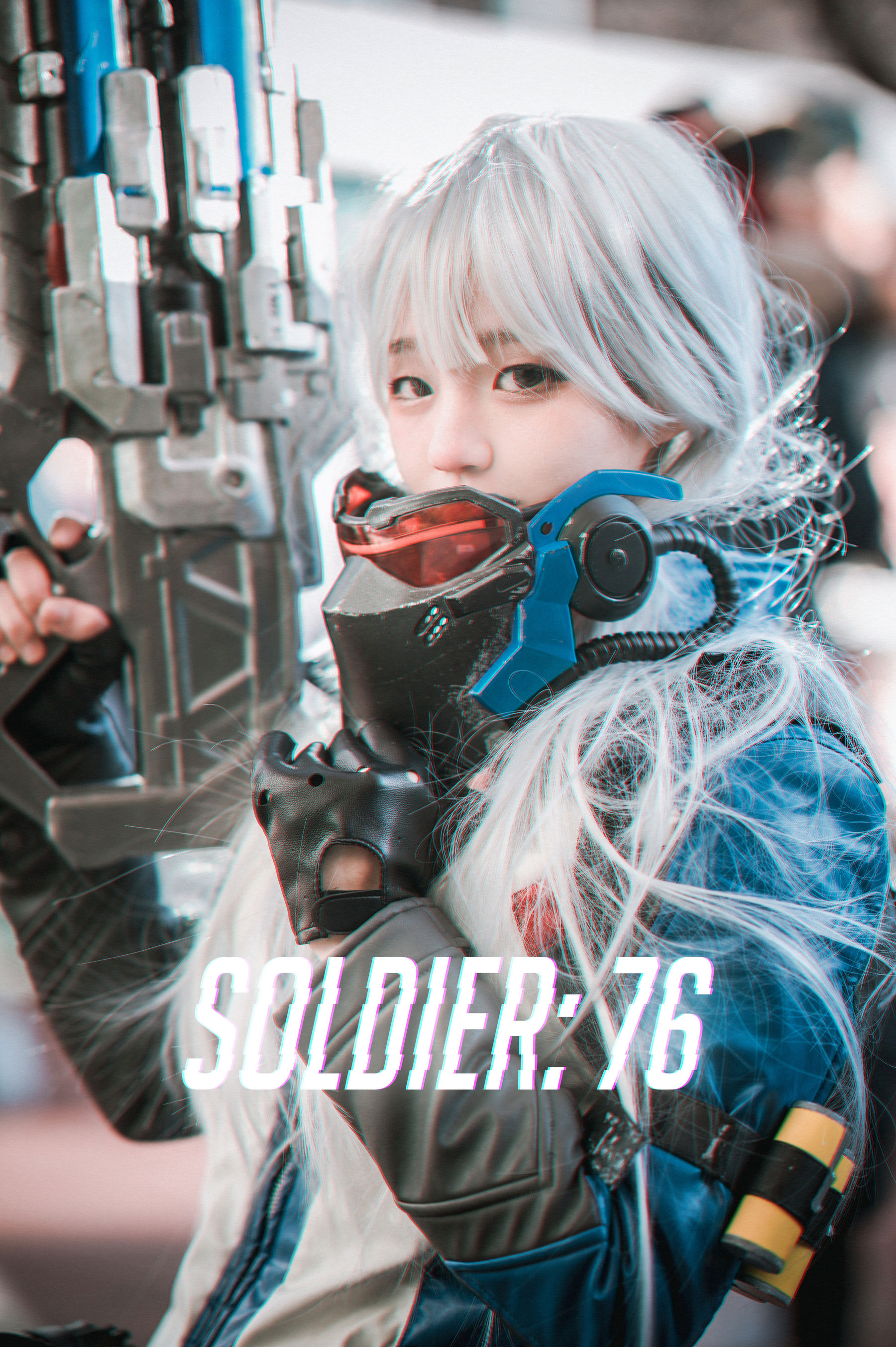 [DJAWA] Jenny – Soldier_76 [15P]-lcoser
