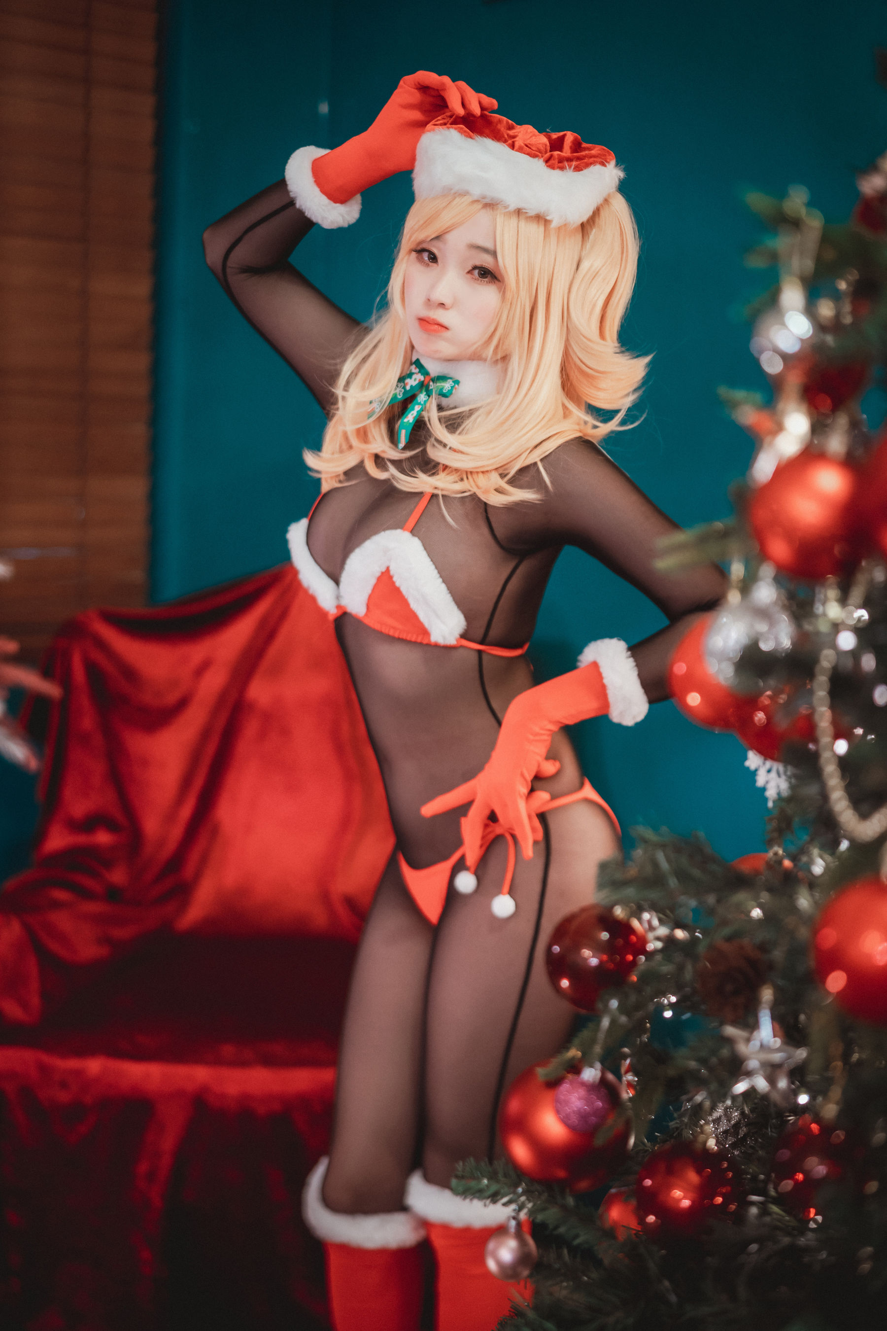 [DJAWA] Bambi – Christmas Special [47P]-lcoser