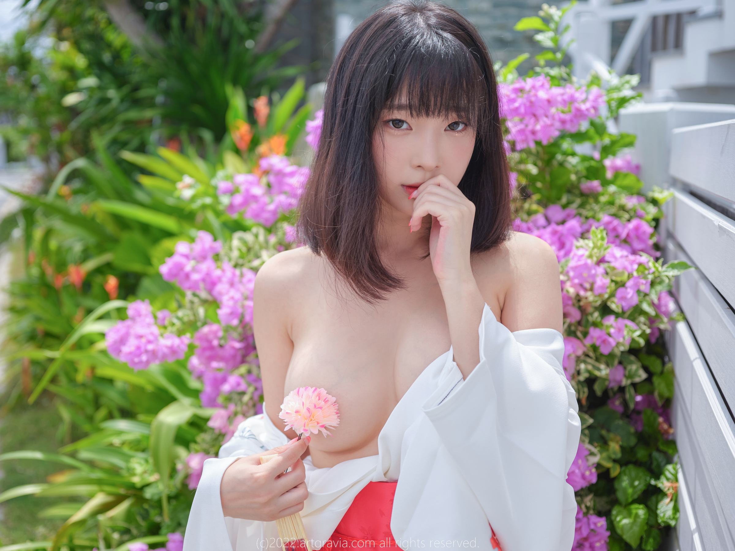 [ARTGRAVIA] VOL.471 Kang Inkyung [84P]-lcoser