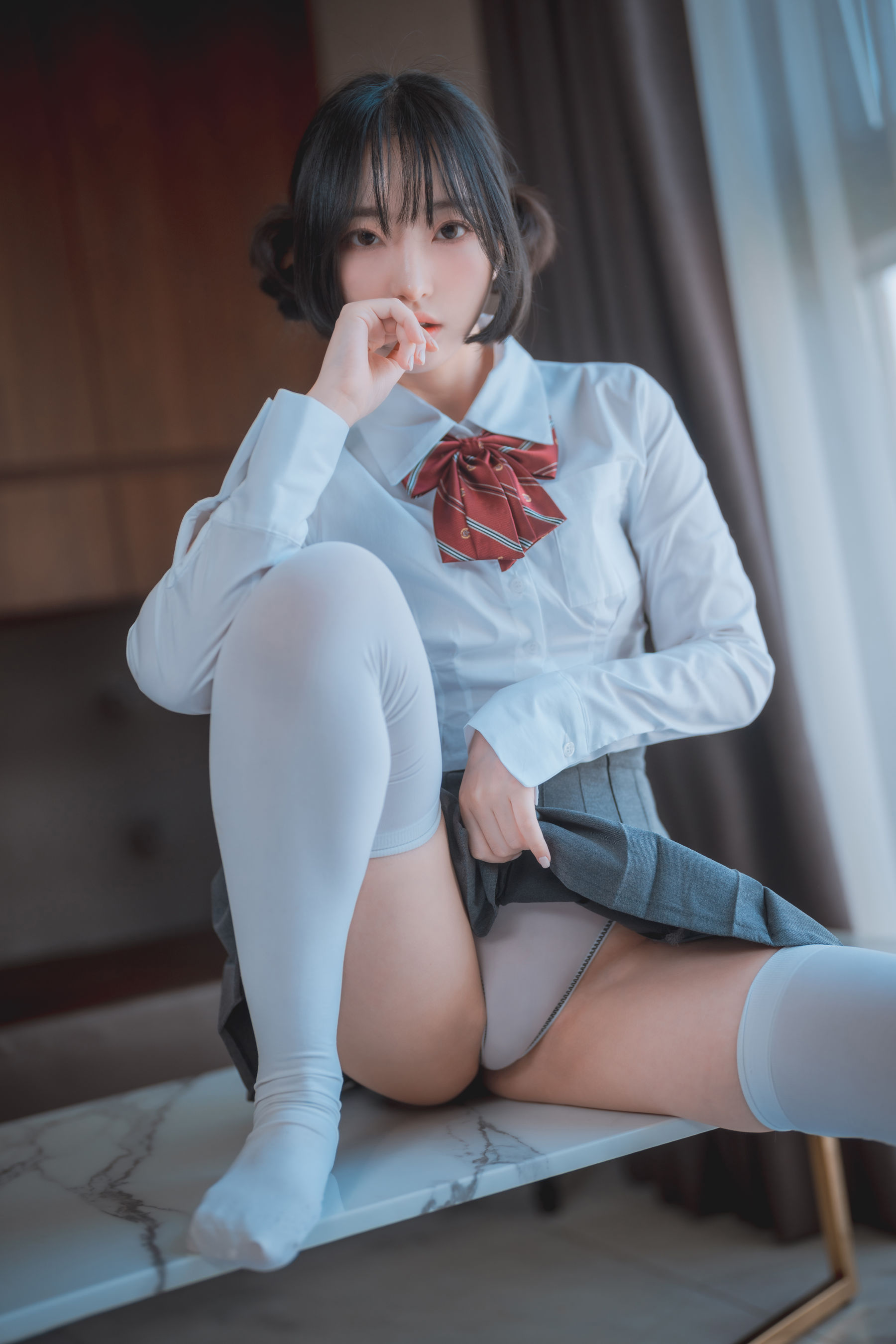 DJAWA Hanari – Swimming Lessons #13 [227P]-lcoser