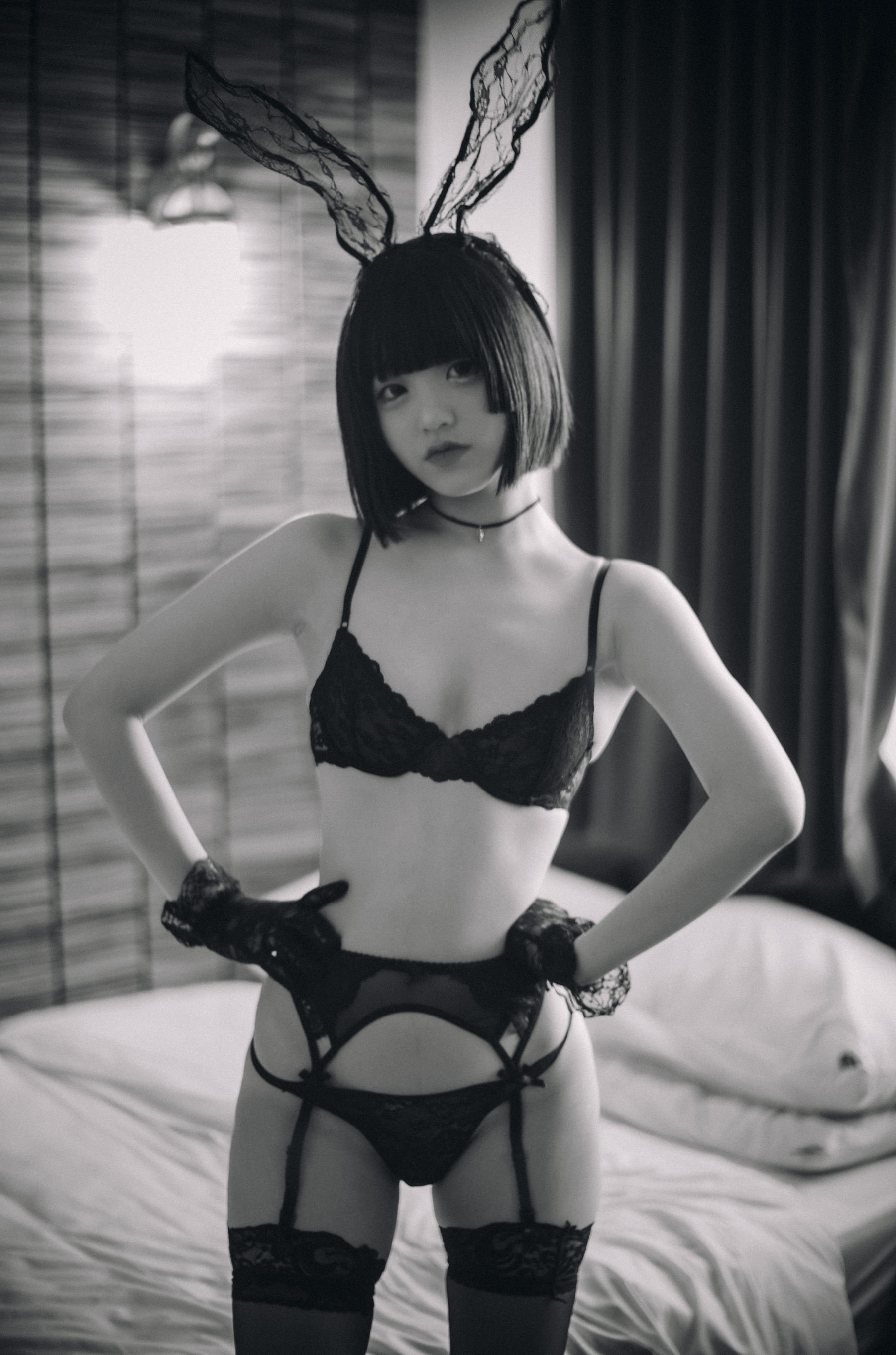DJAWA Jenny – Blanc et Noir Jenny [86P]-lcoser