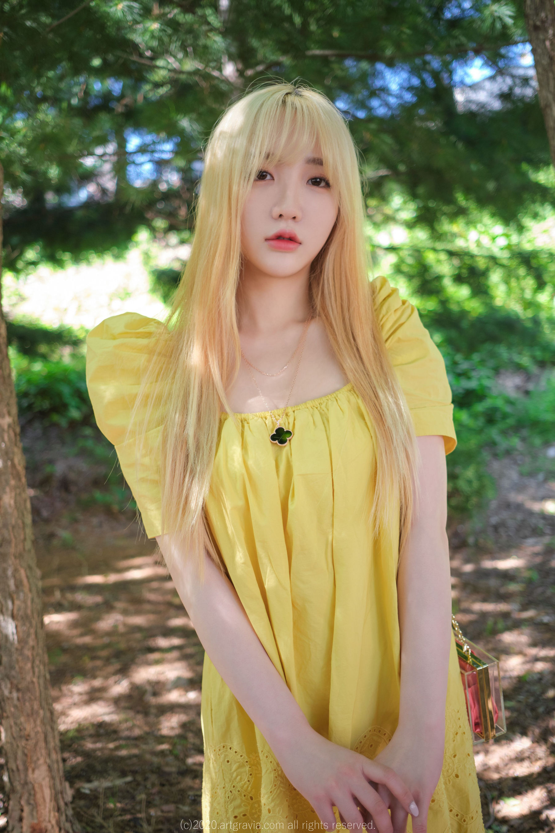 [ARTGRAVIA] VOL.173 韩妹孫樂樂 [79P]-lcoser